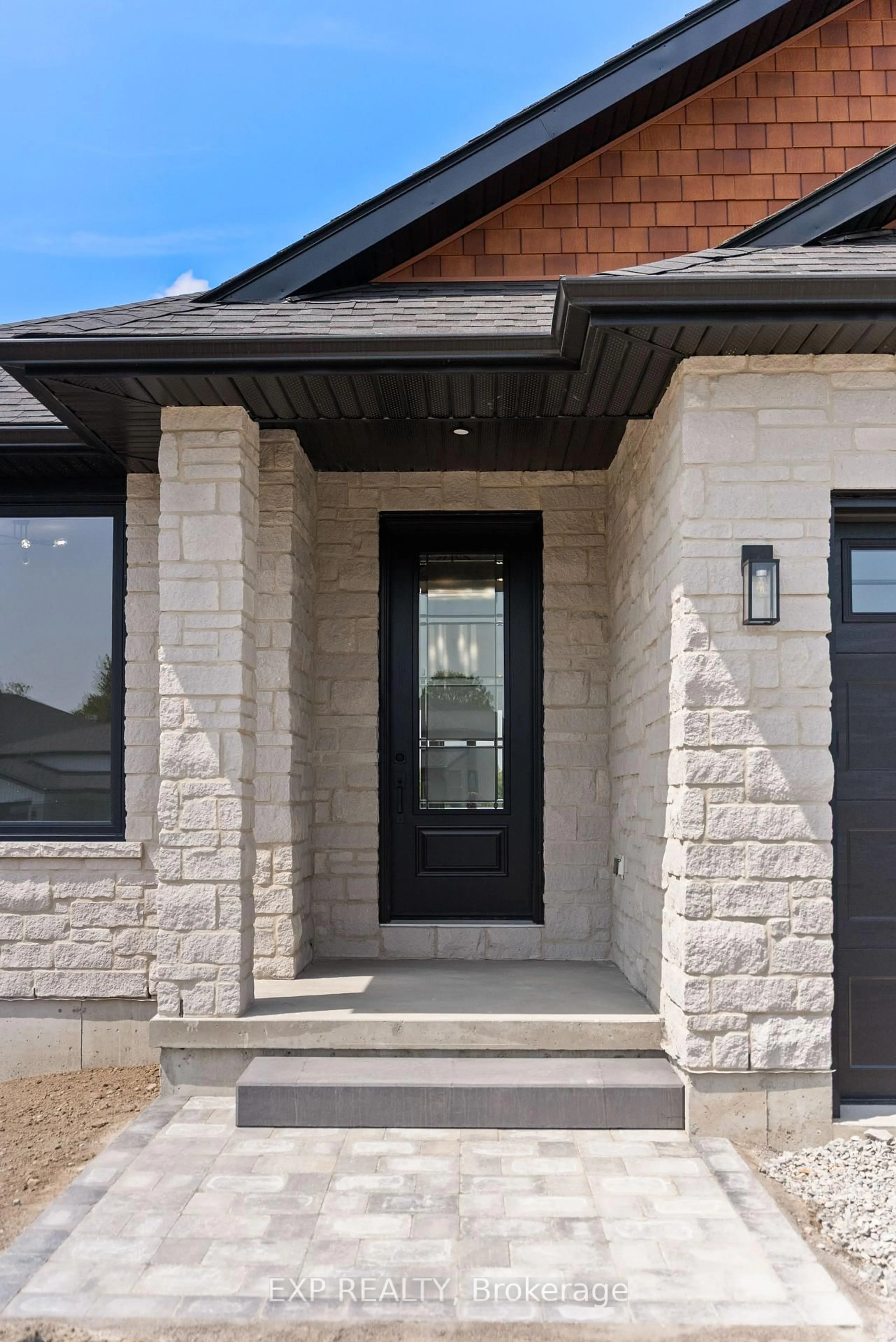 Home with brick exterior material, street for 38 Meagan Lane, Hastings Ontario K0K 2C0