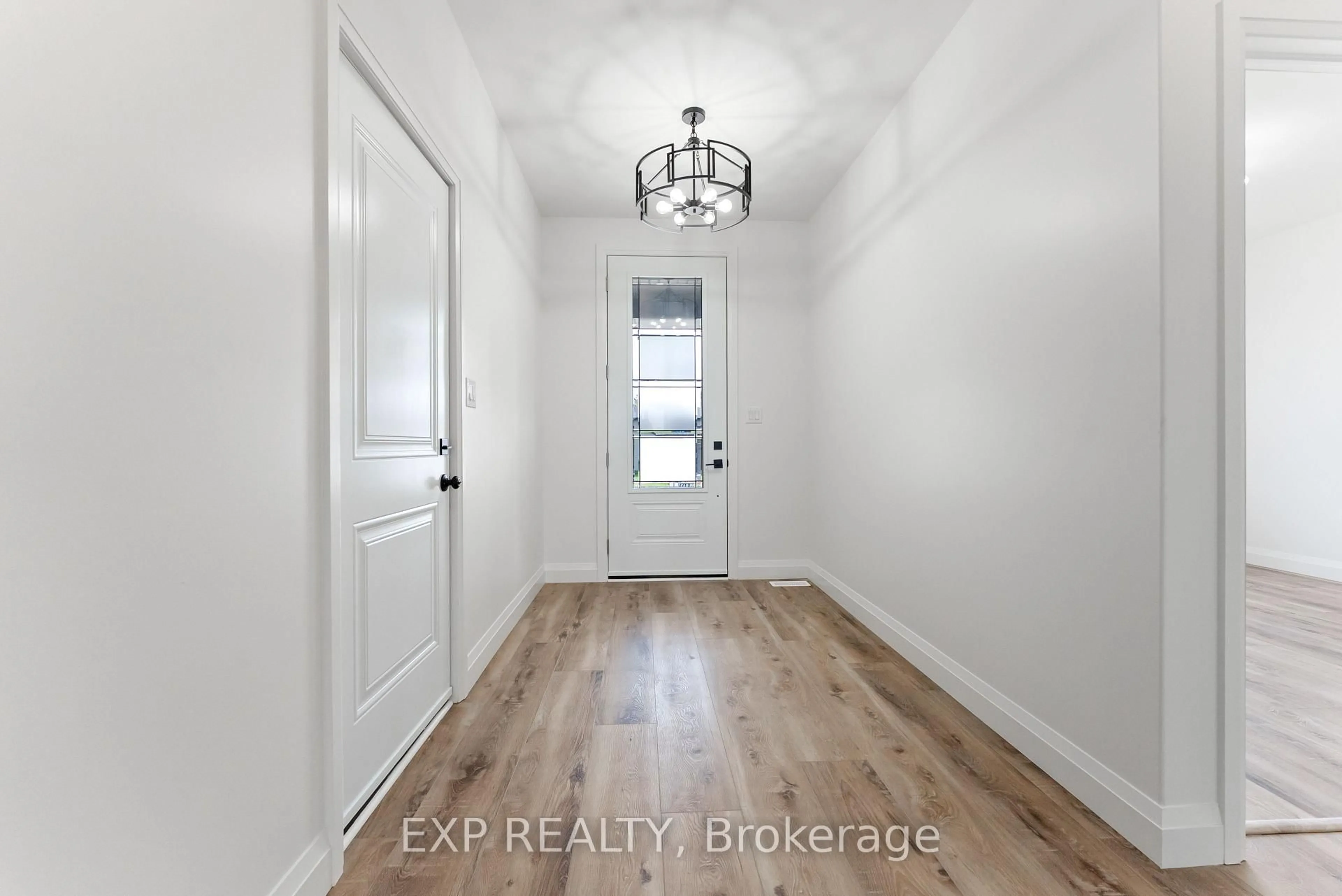 Indoor entryway for 38 Meagan Lane, Hastings Ontario K0K 2C0