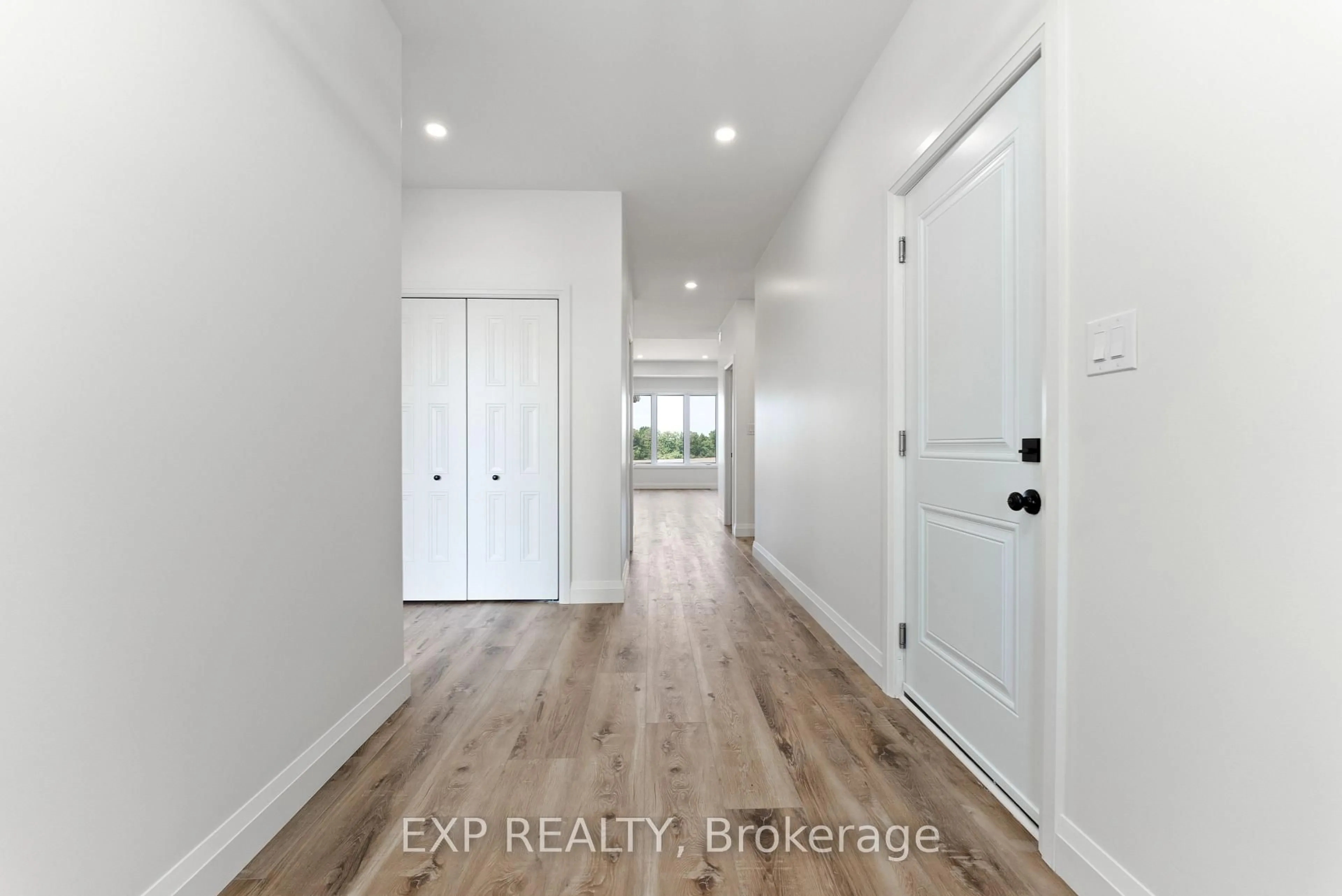 Indoor entryway for 38 Meagan Lane, Hastings Ontario K0K 2C0