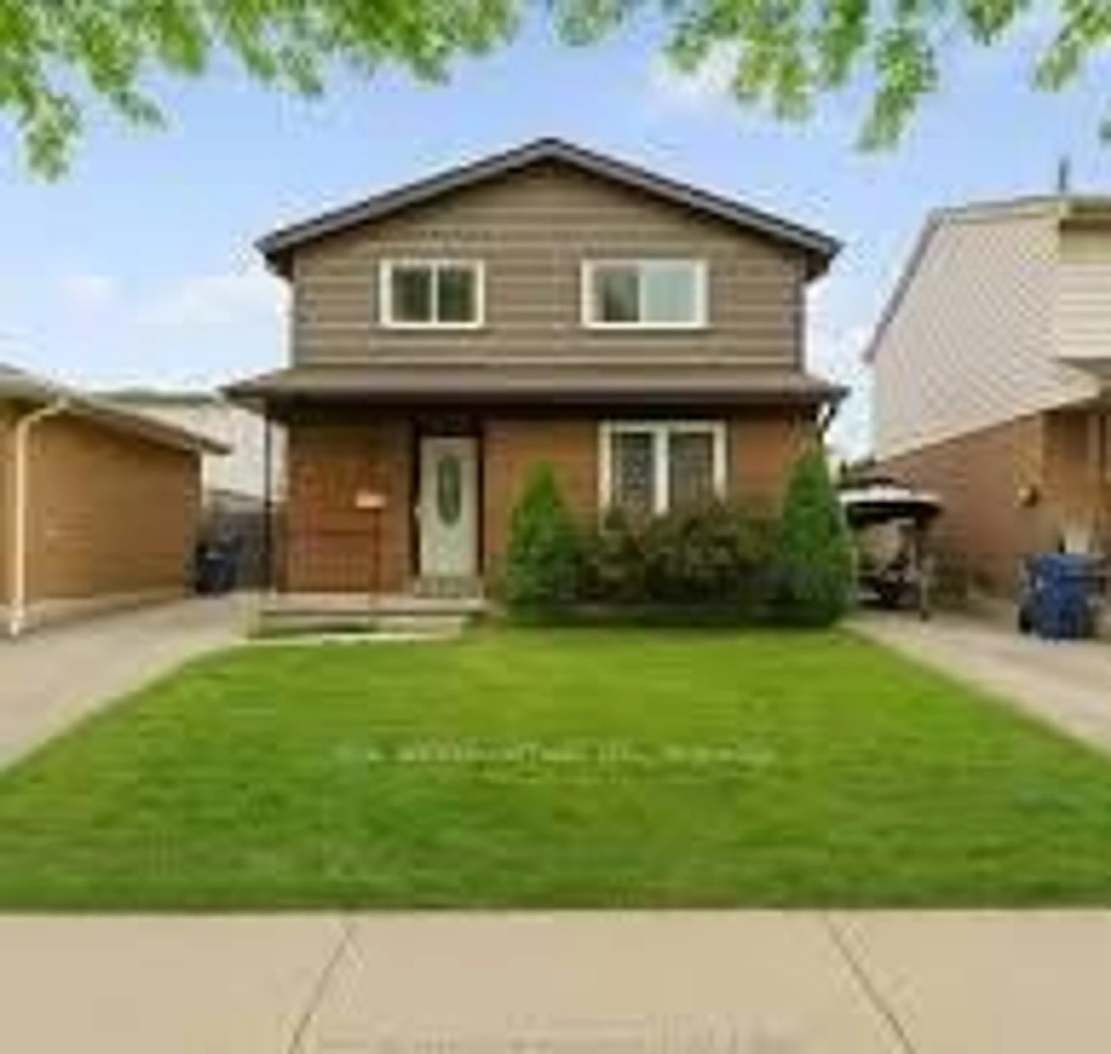 Home with brick exterior material, street for 47 Wedgewood Ave, Chatham-Kent Ontario N7M 5X3