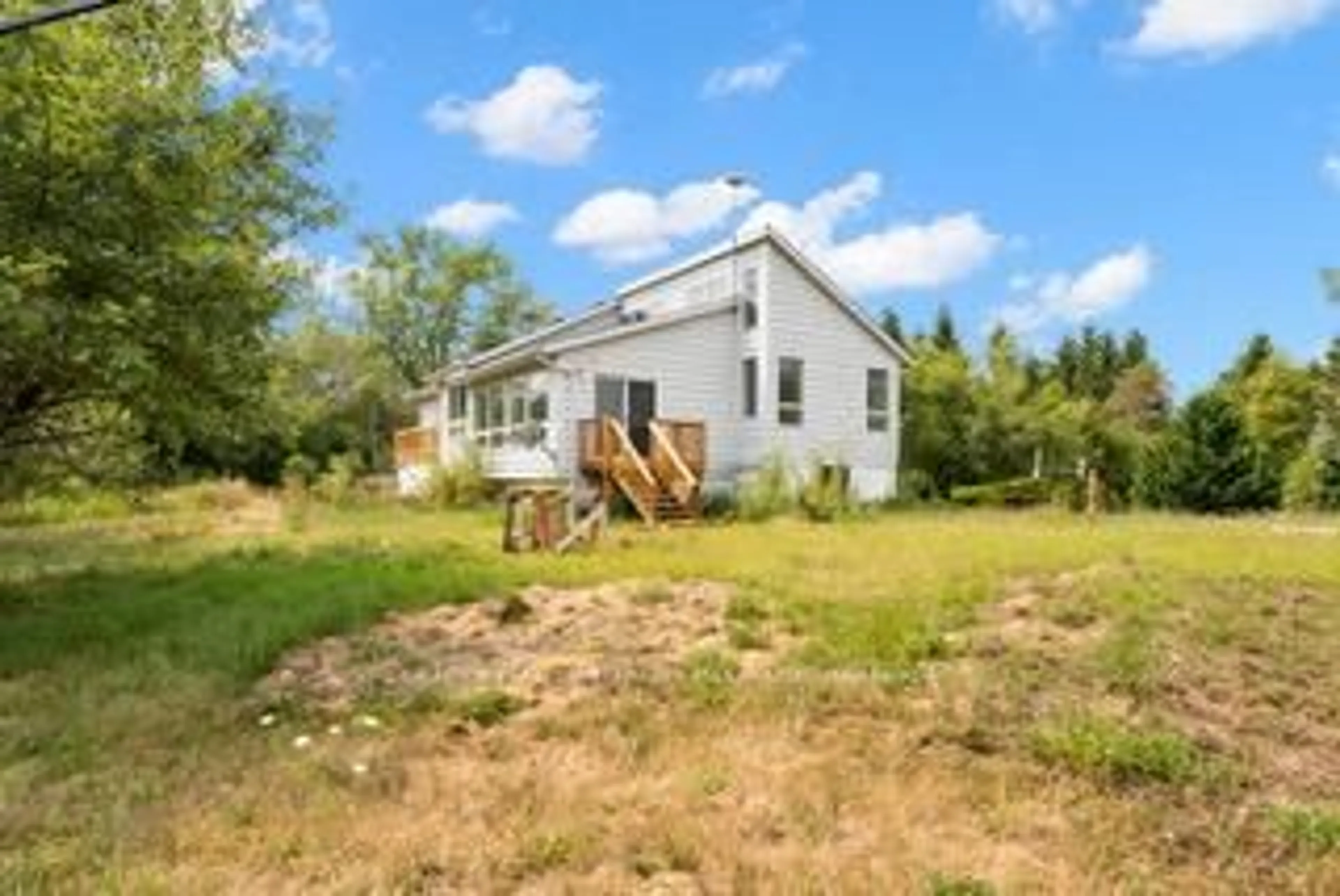 A pic from outside/outdoor area/front of a property/back of a property/a pic from drone, building for 59 Novotny Crt, Prince Edward County Ontario K0K 1T0