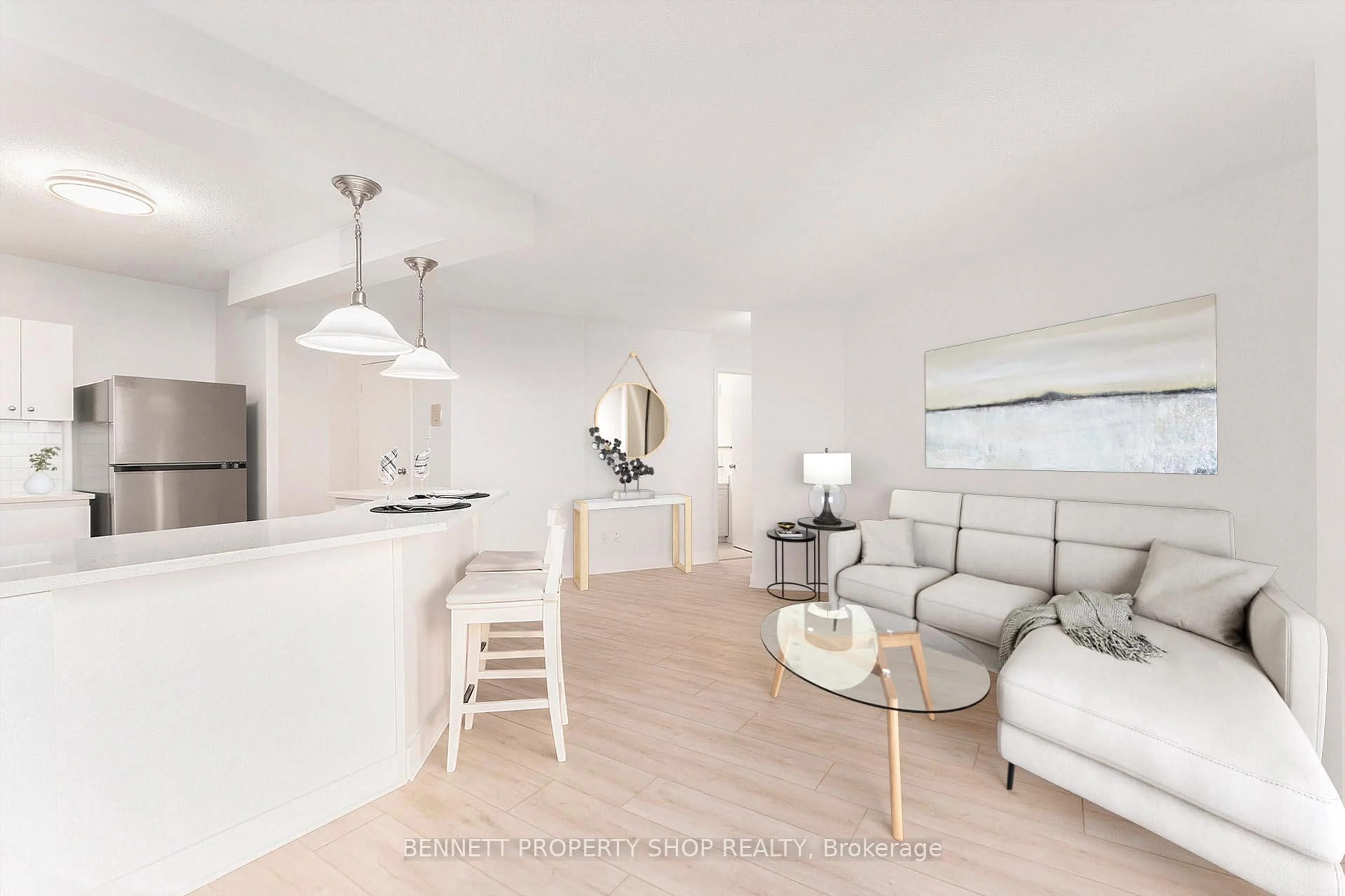 Open concept kitchen, unknown for 900 Dynes Rd #2209, Ottawa Ontario K2C 3L6