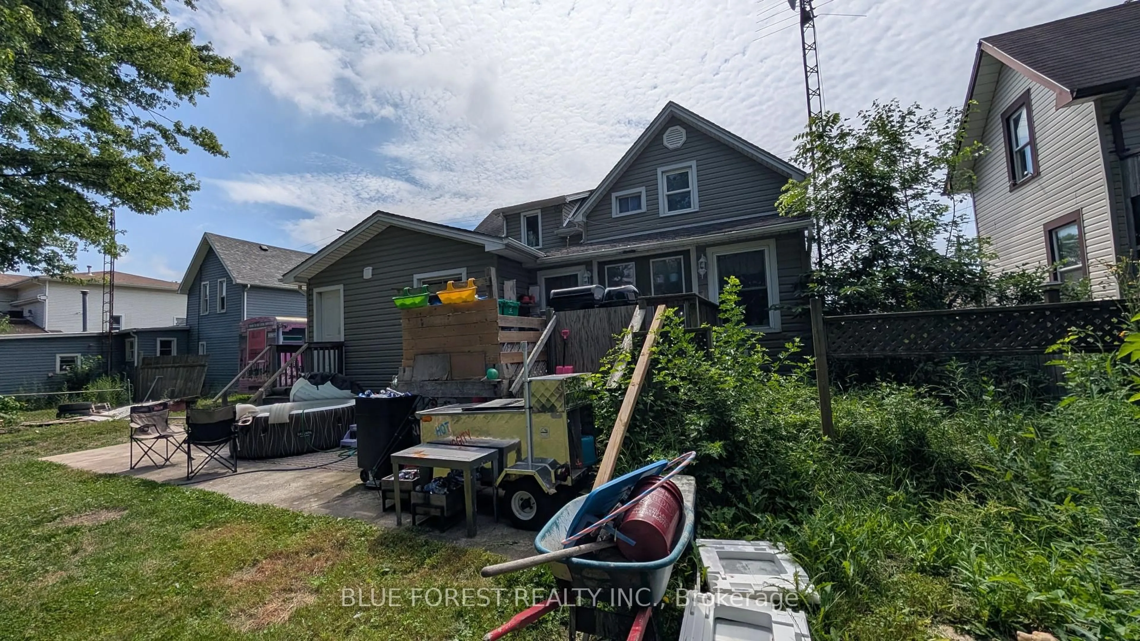 Unknown for 4 Aberdeen St, Chatham-Kent Ontario N0P 1W0