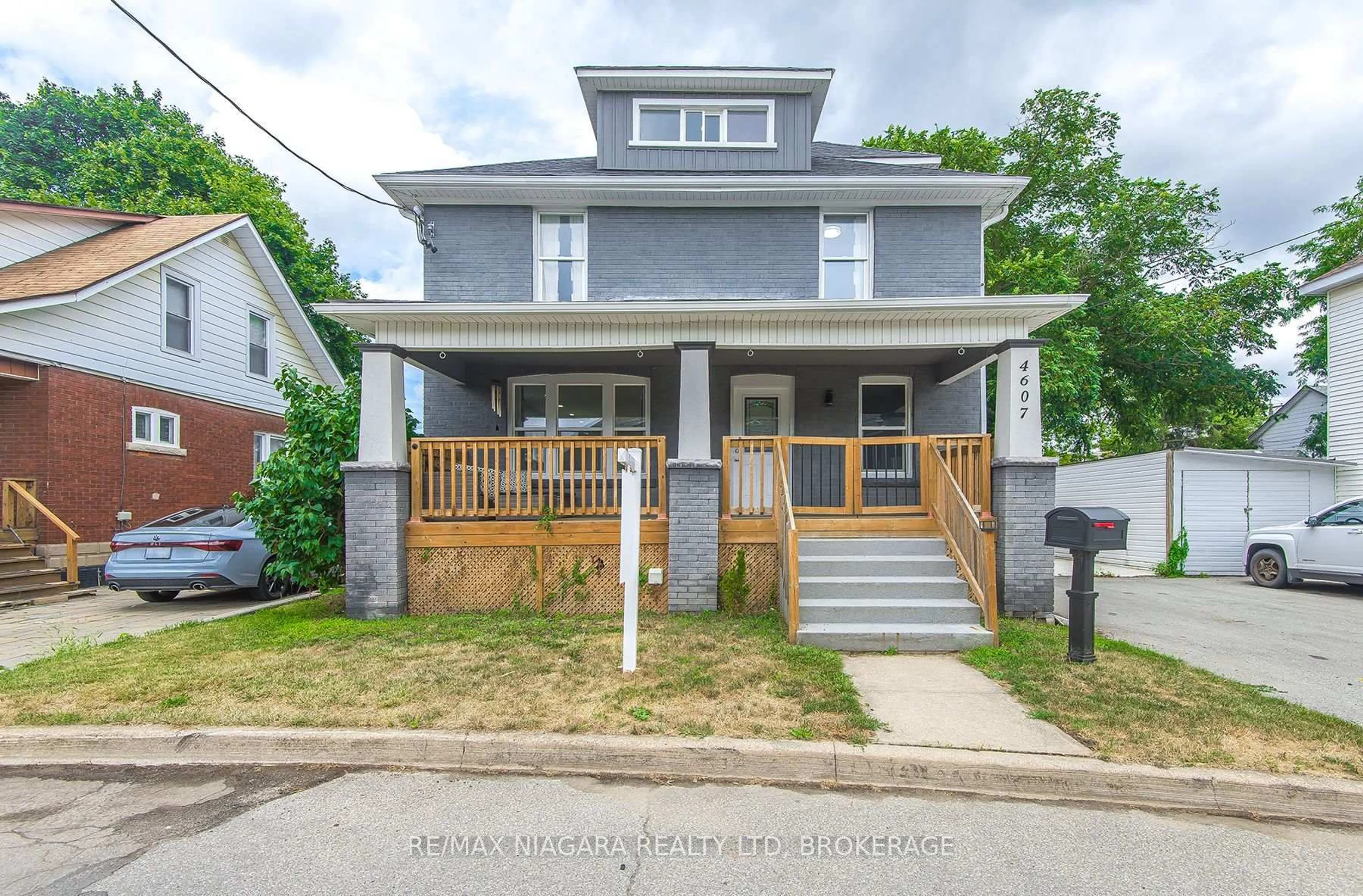 Unknown for 4607 Nelson Cres, Niagara Falls Ontario L2E 1G1