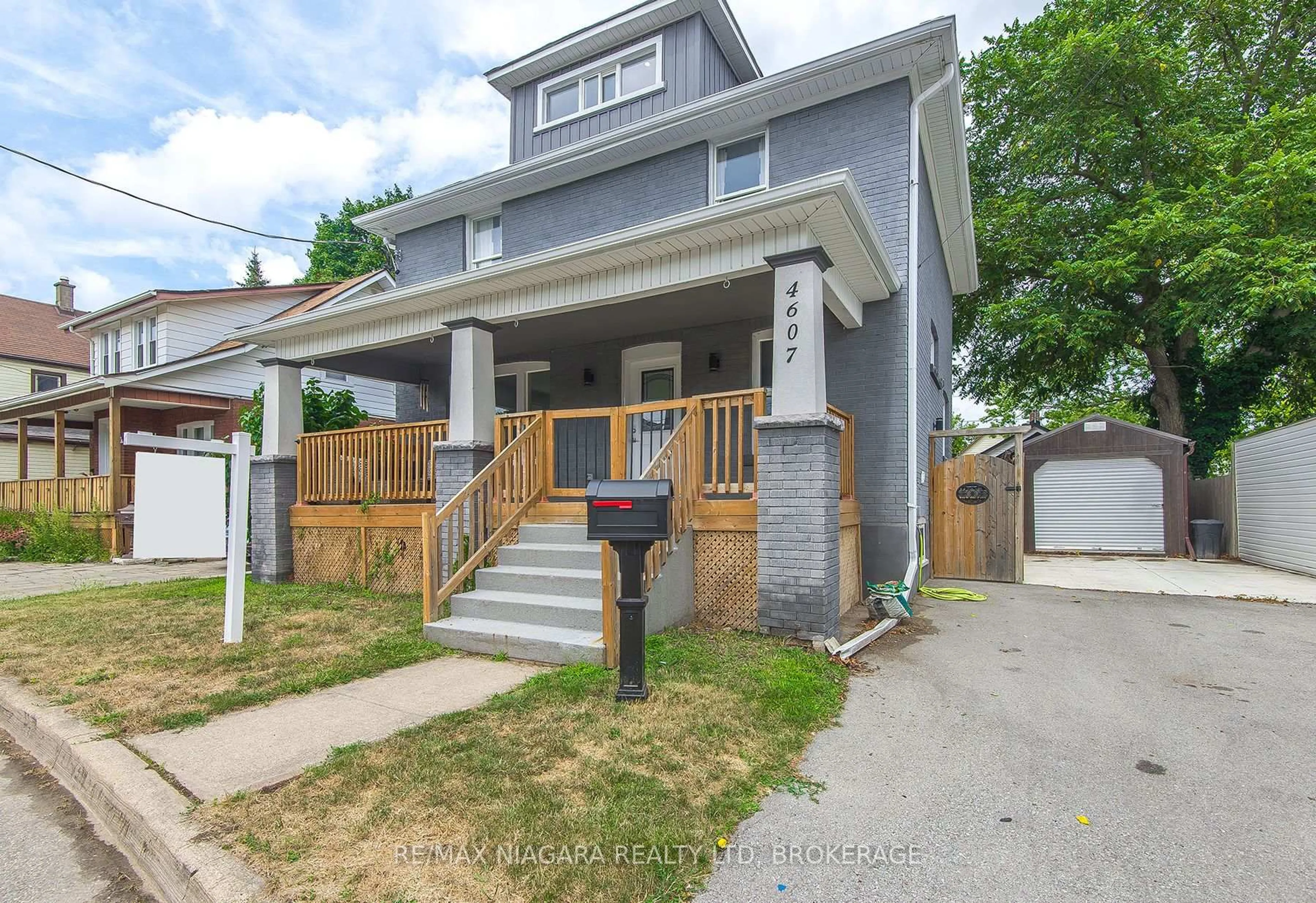 Unknown for 4607 Nelson Cres, Niagara Falls Ontario L2E 1G1