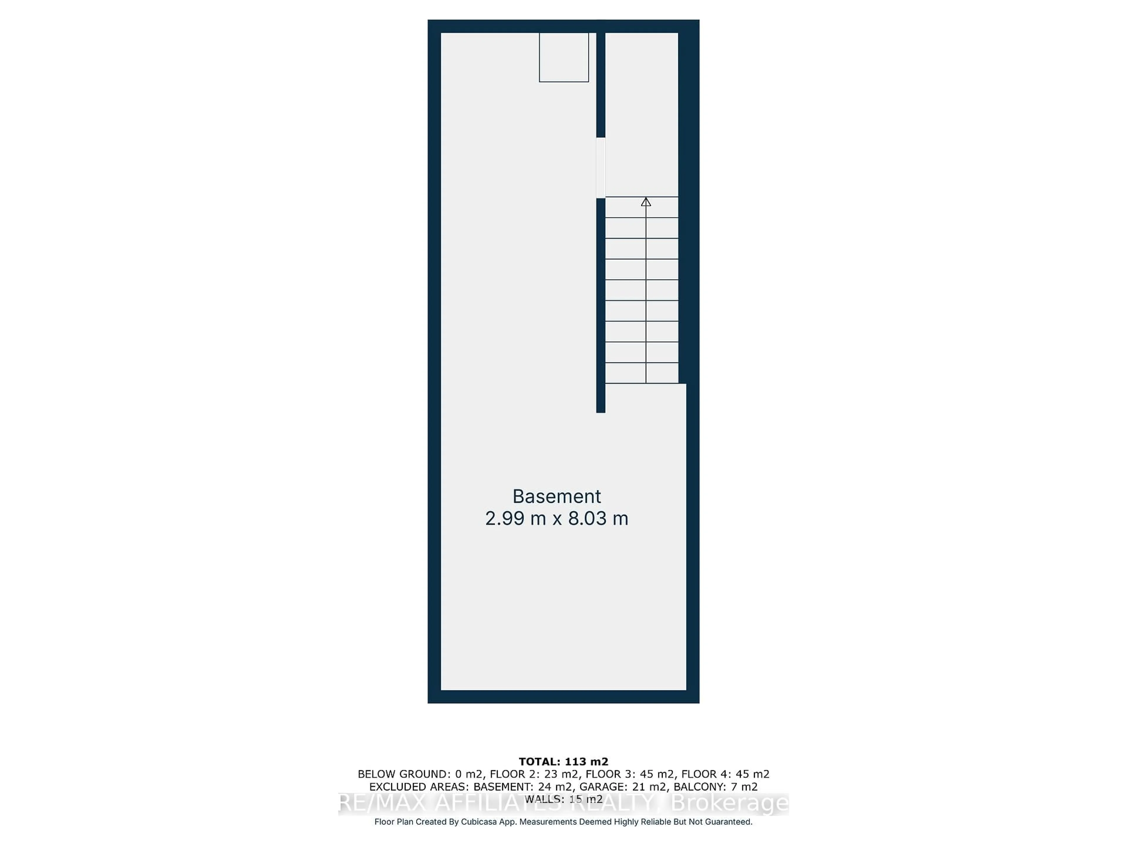 Floor plan for 388 Aphelion Cres, Ottawa Ontario K2J 6N5