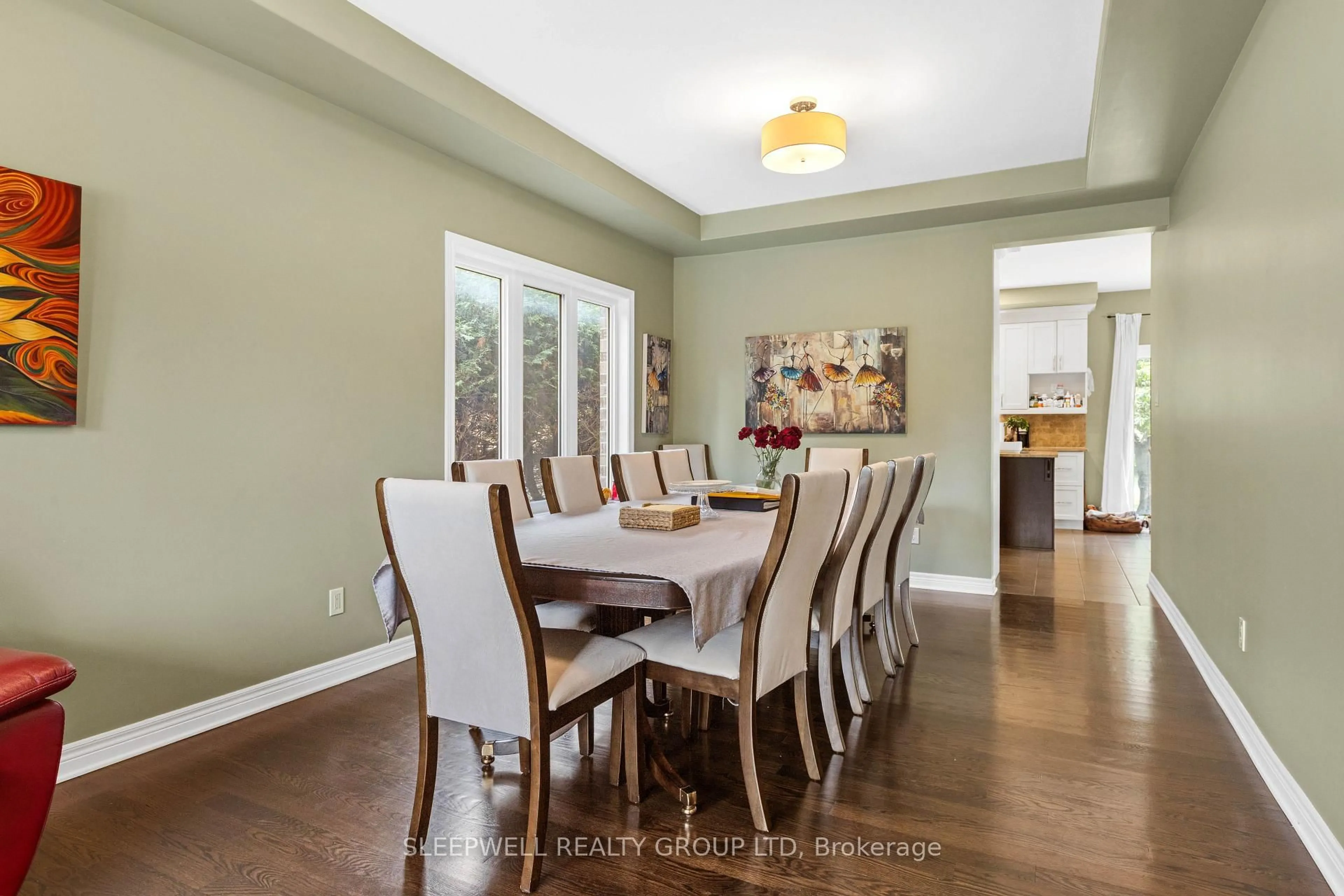 Dining room, unknown for 974 Falaise Rd, Ottawa Ontario K2C 0M1