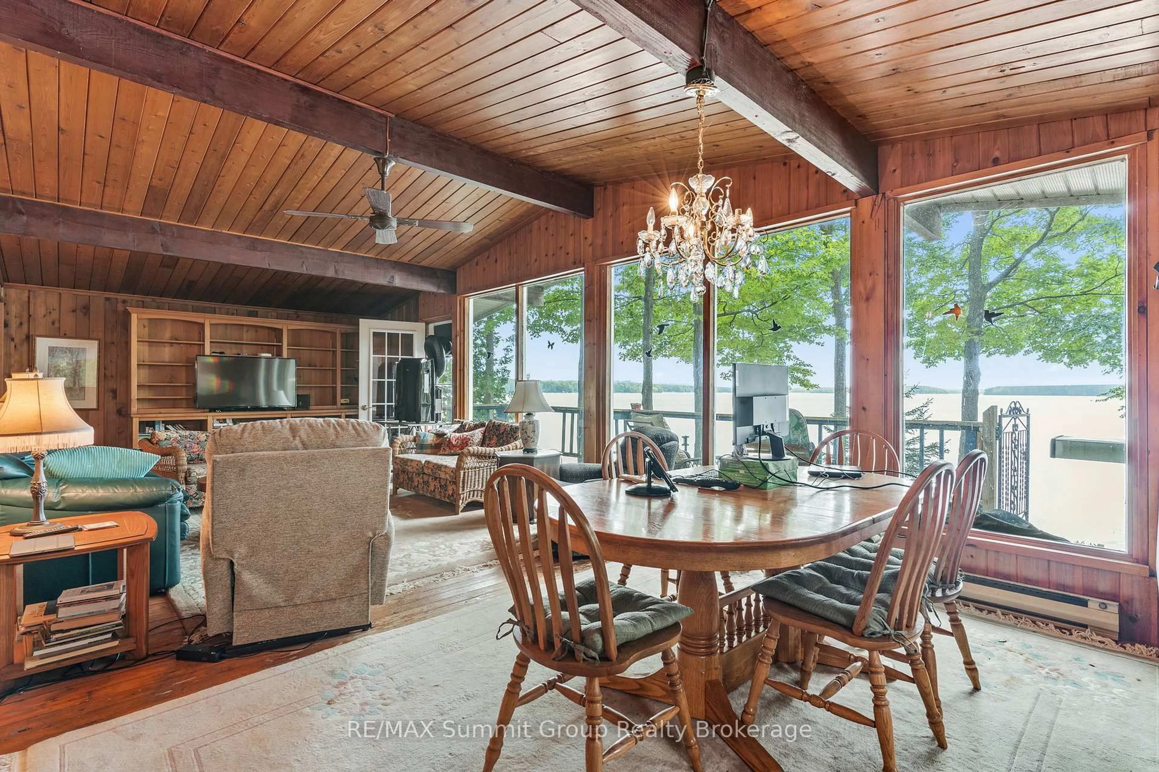 Dining room, unknown for 116 Baragar Rd, Grey Highlands Ontario N0C 1E0