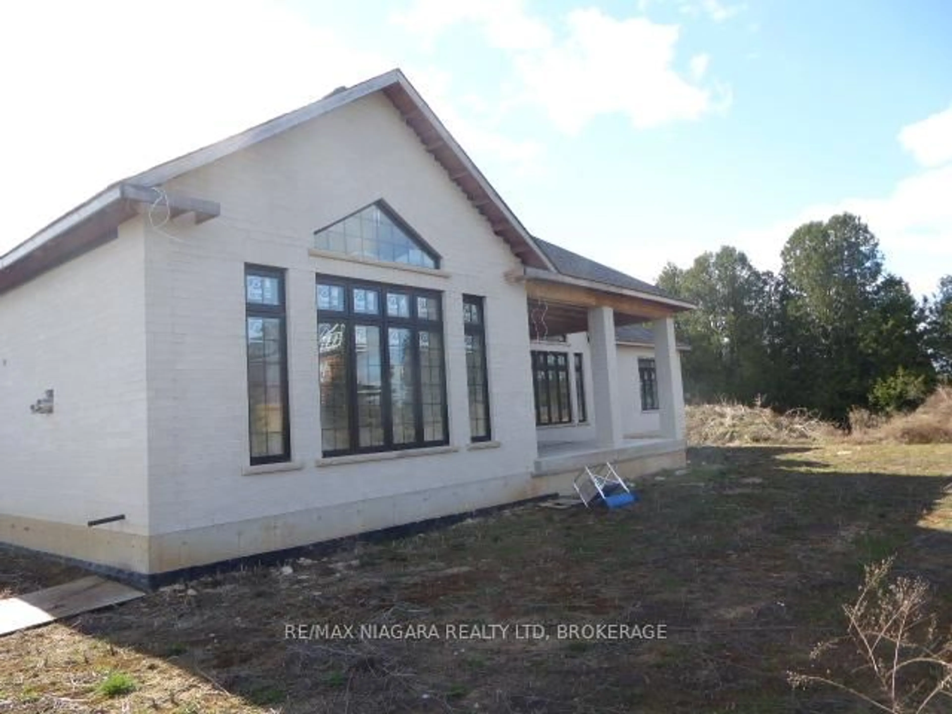 Home with brick exterior material, building for 455 Mines Rd, Haldimand Ontario N3W 1X6