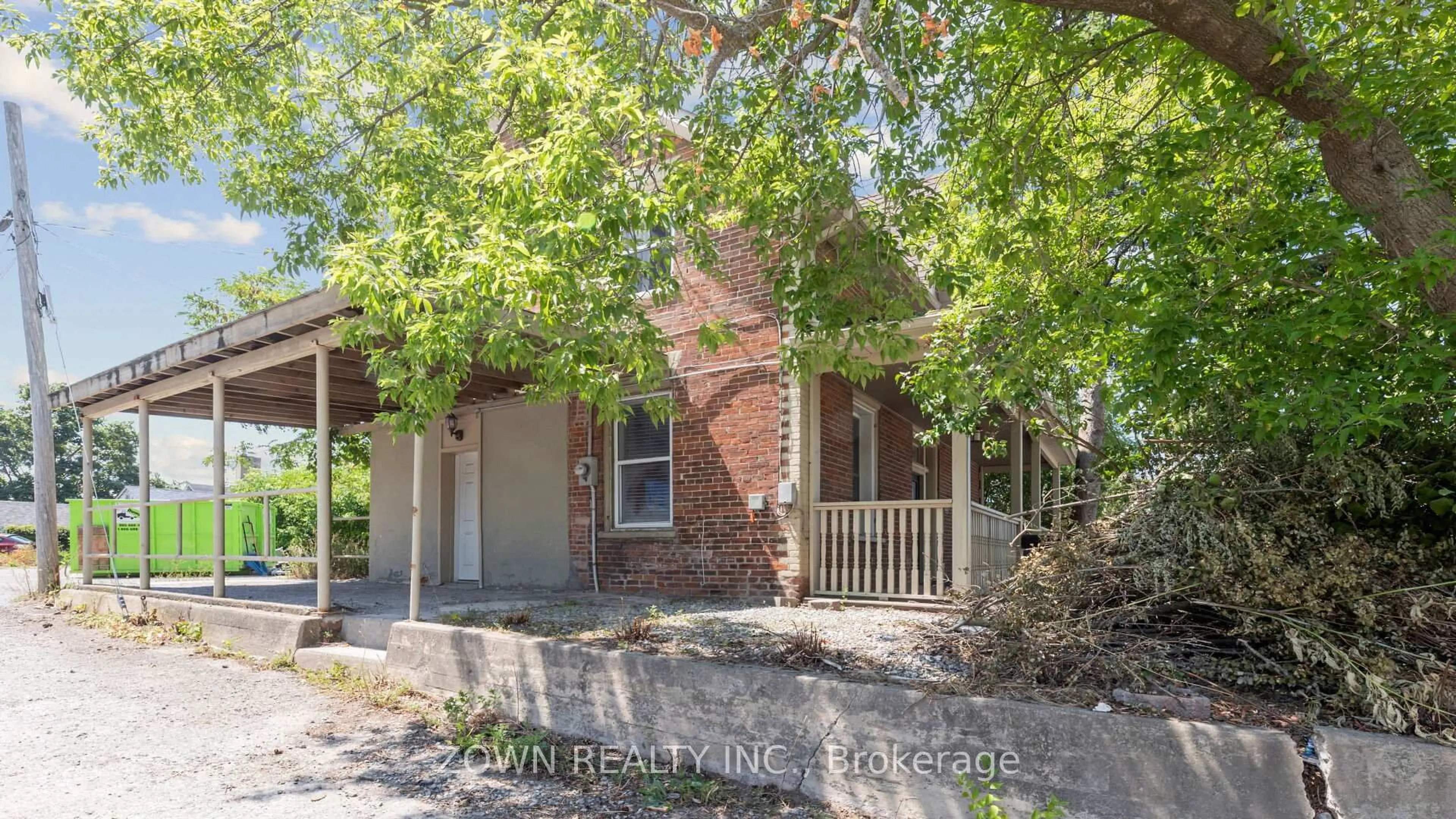 Home with brick exterior material, street for 227 McDonnel St, Peterborough Central Ontario K9H 2W1