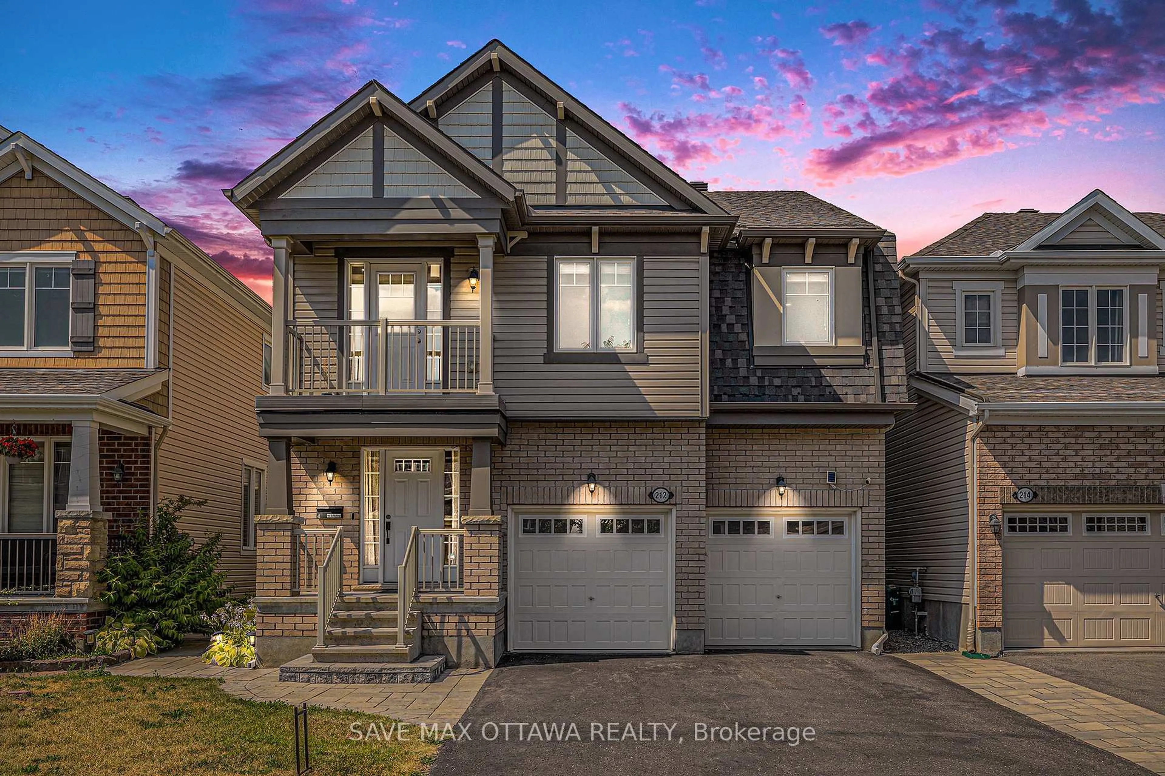 Unknown for 212 Rivertree St, Ottawa Ontario K2M 0J3