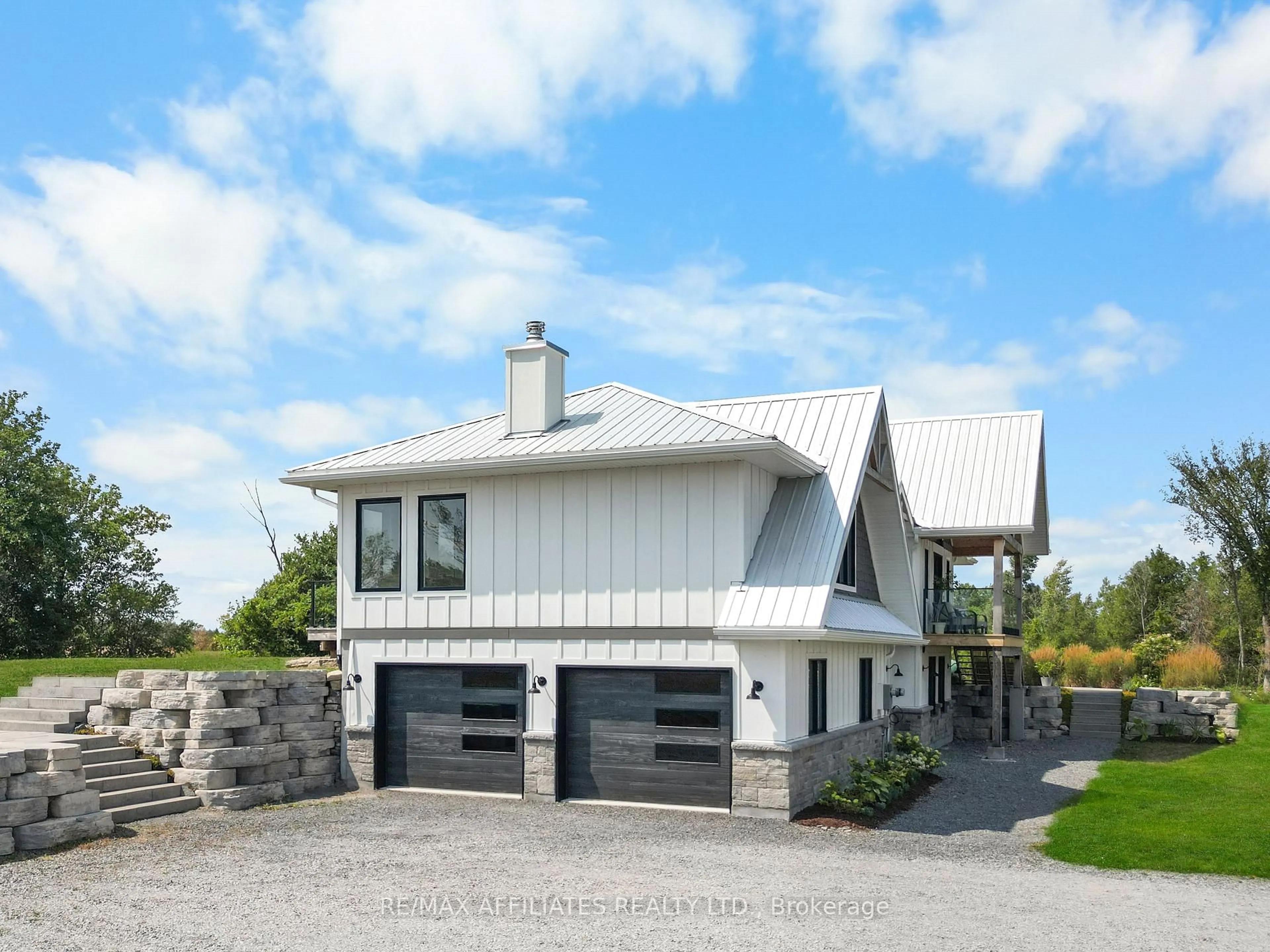 Home with vinyl exterior material, street for 205 Westar Farm Way, Ashton Ontario K0A 1B0