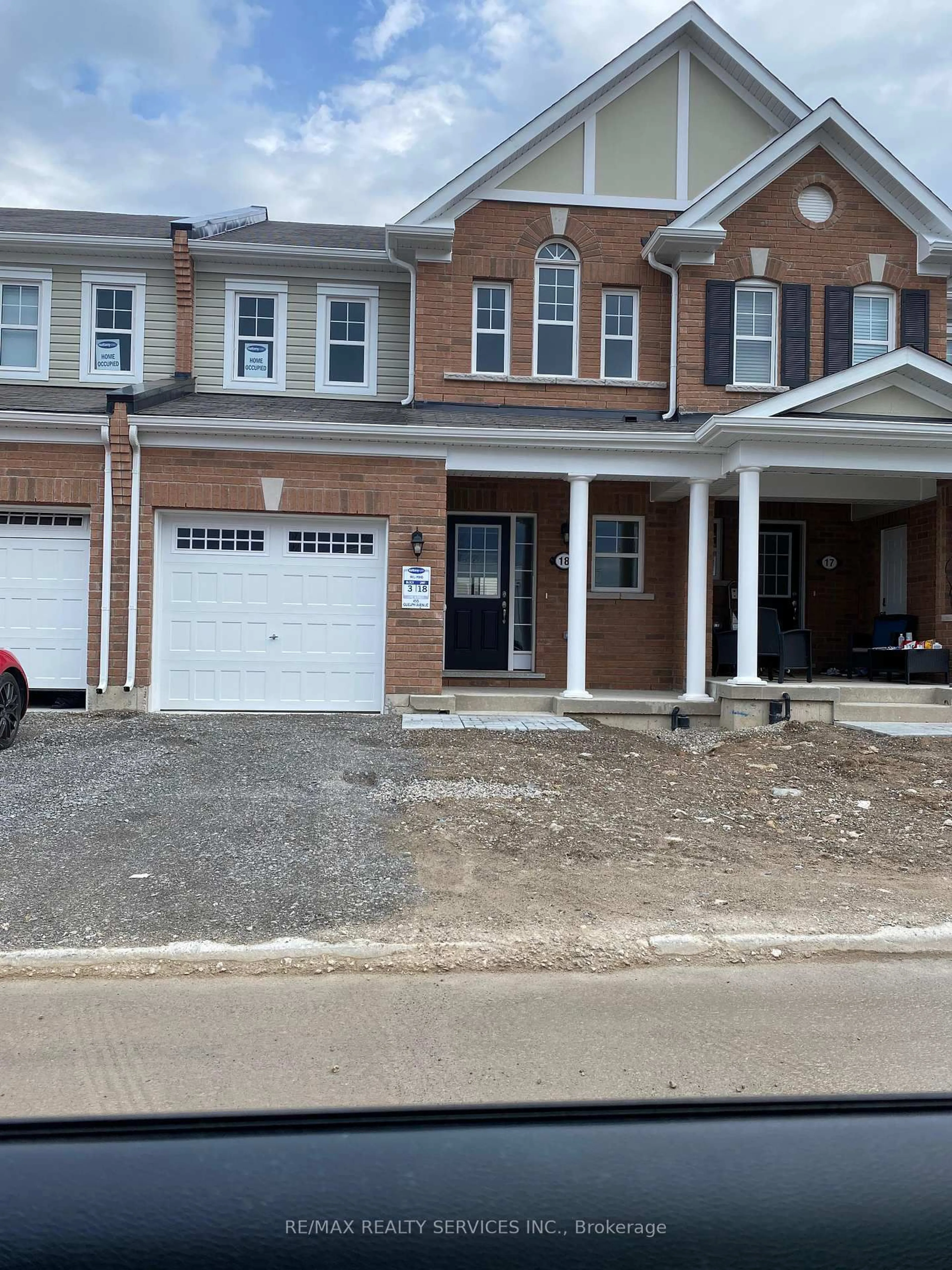 Home with brick exterior material, street for 455 Guelph Ave #18, Cambridge Ontario N3C 0H2