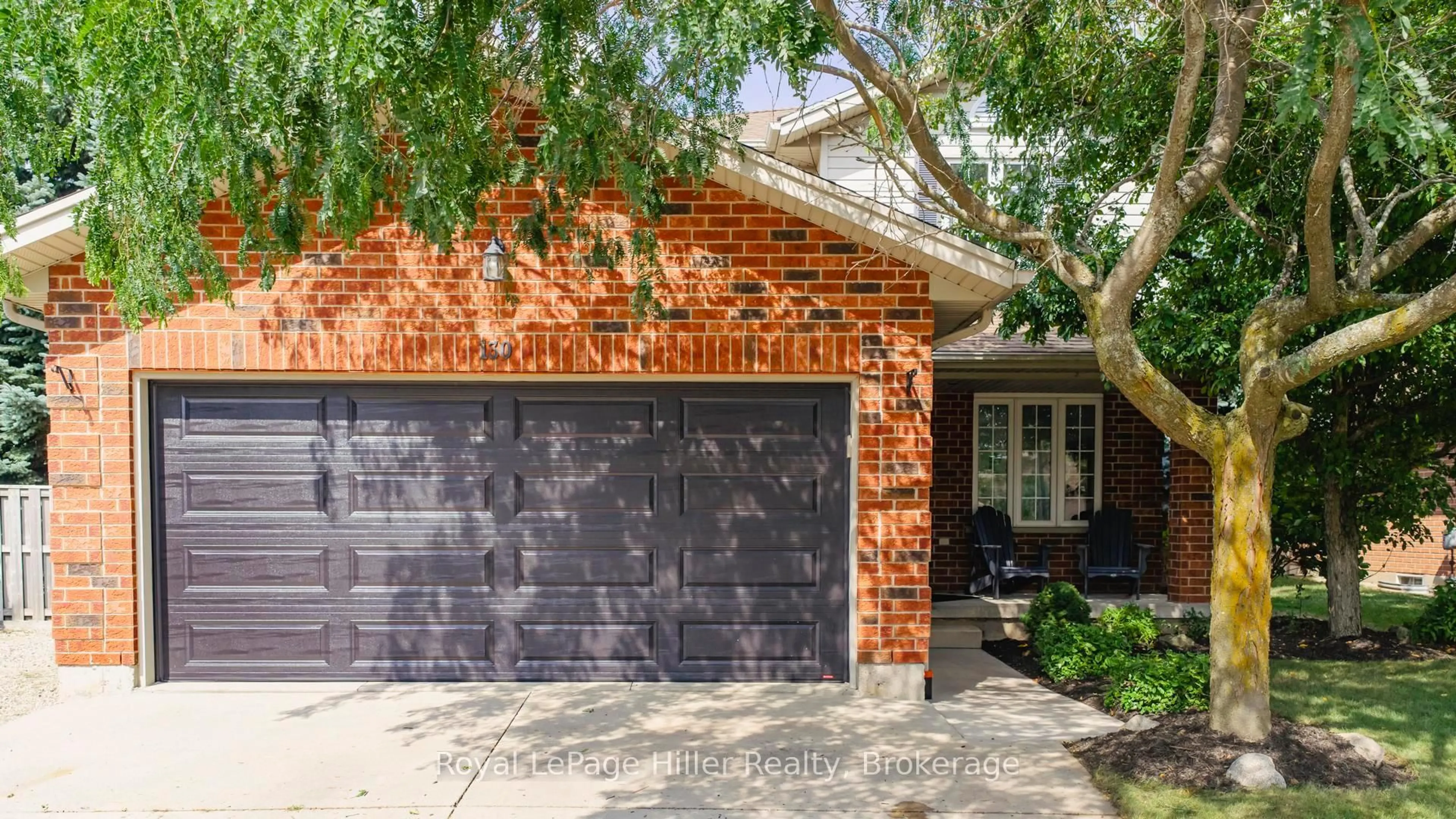 Home with brick exterior material, street for 130 Oakdale Ave, Stratford Ontario N5A 7W2