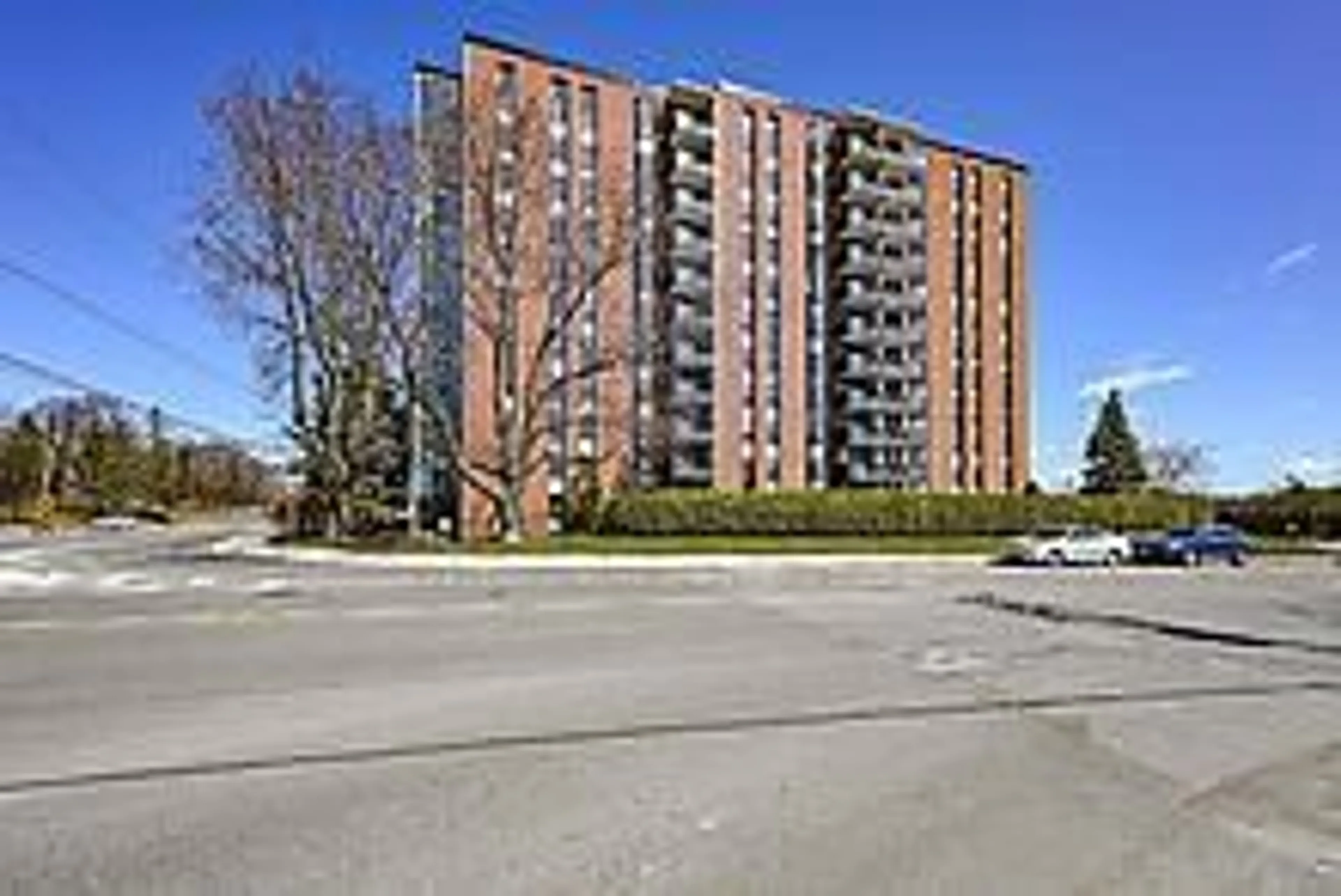 A pic from outside/outdoor area/front of a property/back of a property/a pic from drone, unknown for 2951 Riverside Dr #809, Ottawa Ontario K1V 8W6