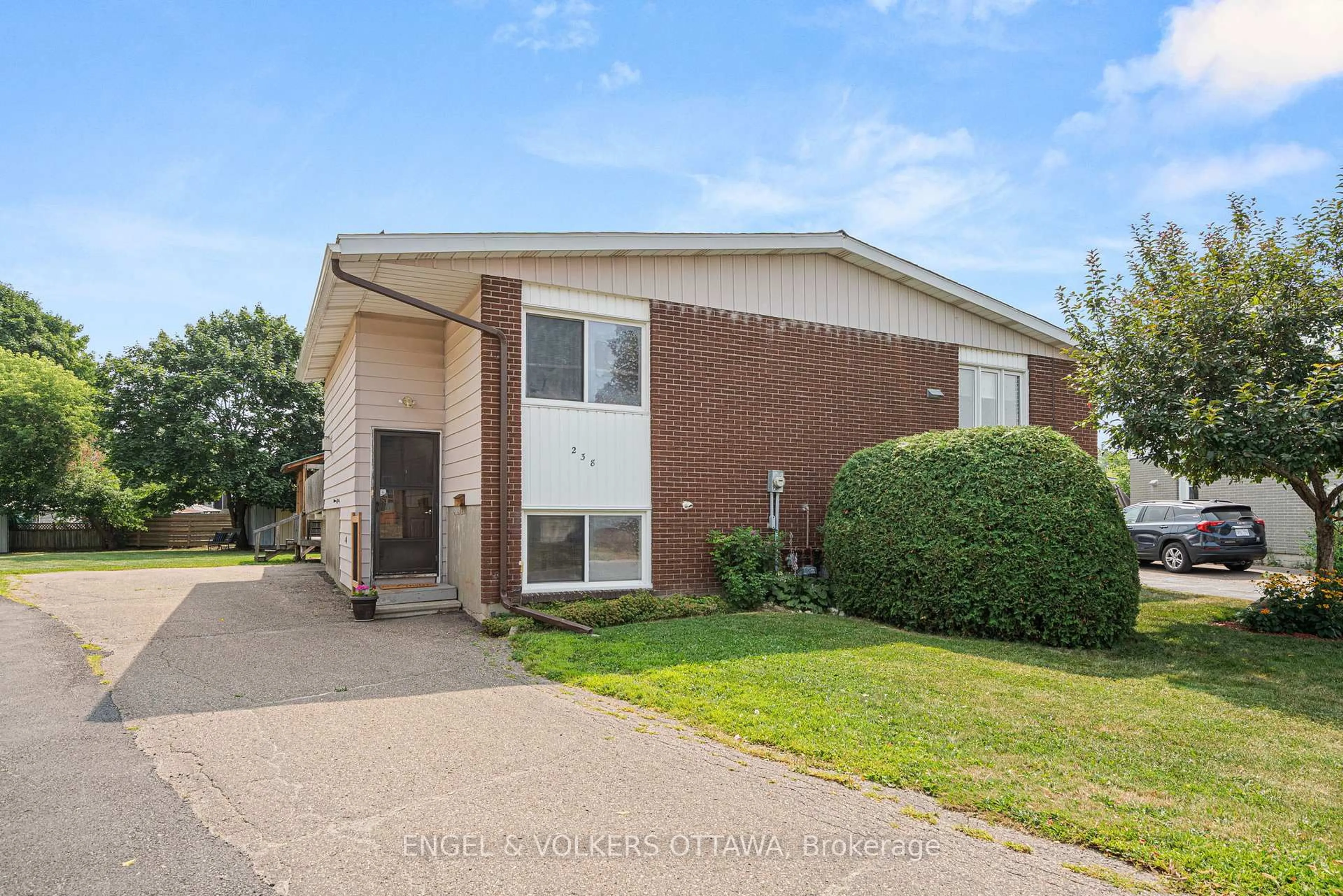 Home with brick exterior material, street for 238 Wilfred Cres, Arnprior Ontario K7S 2W9