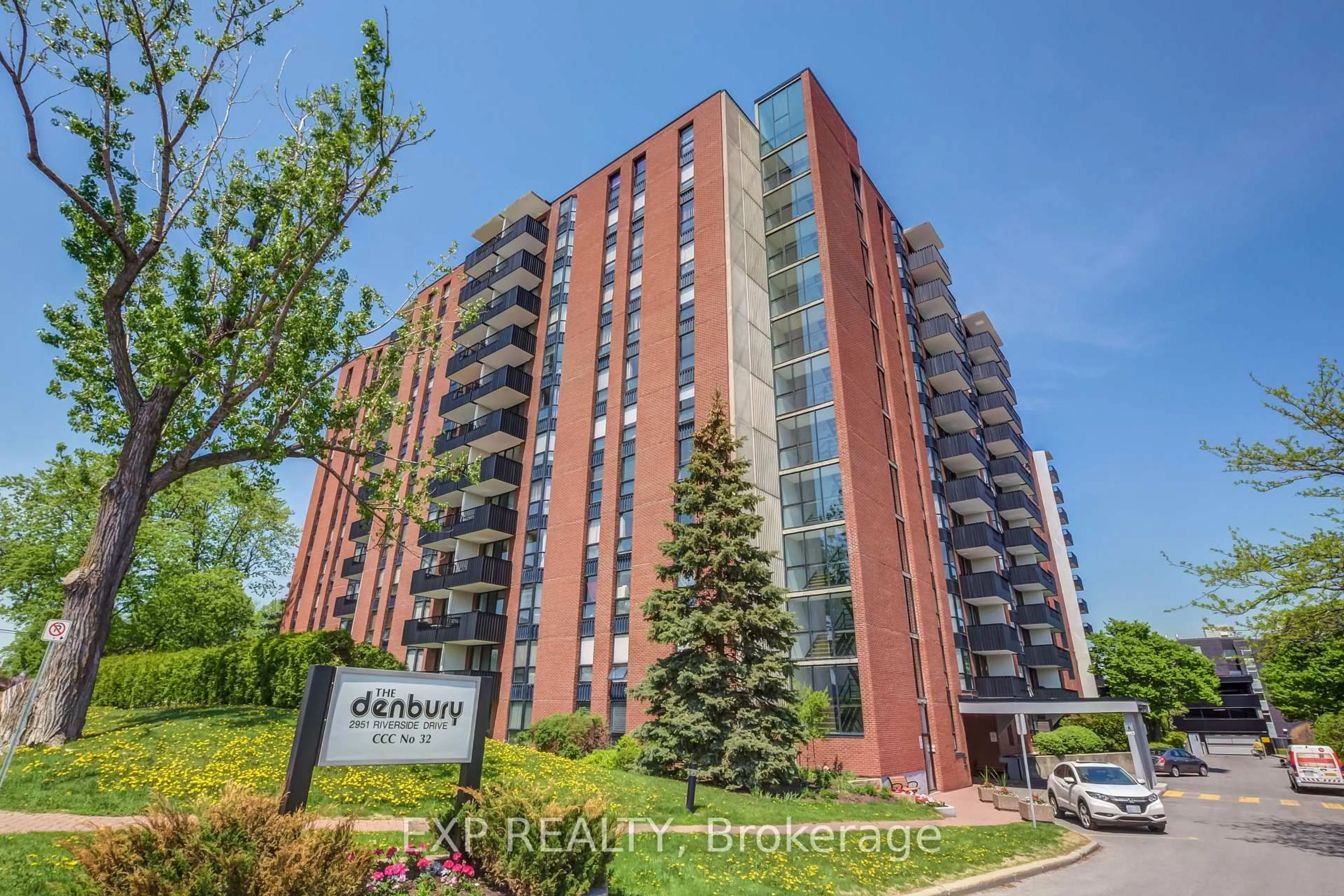 Unknown for 2951 Riverside Dr #211, Ottawa Ontario K1V 8W6