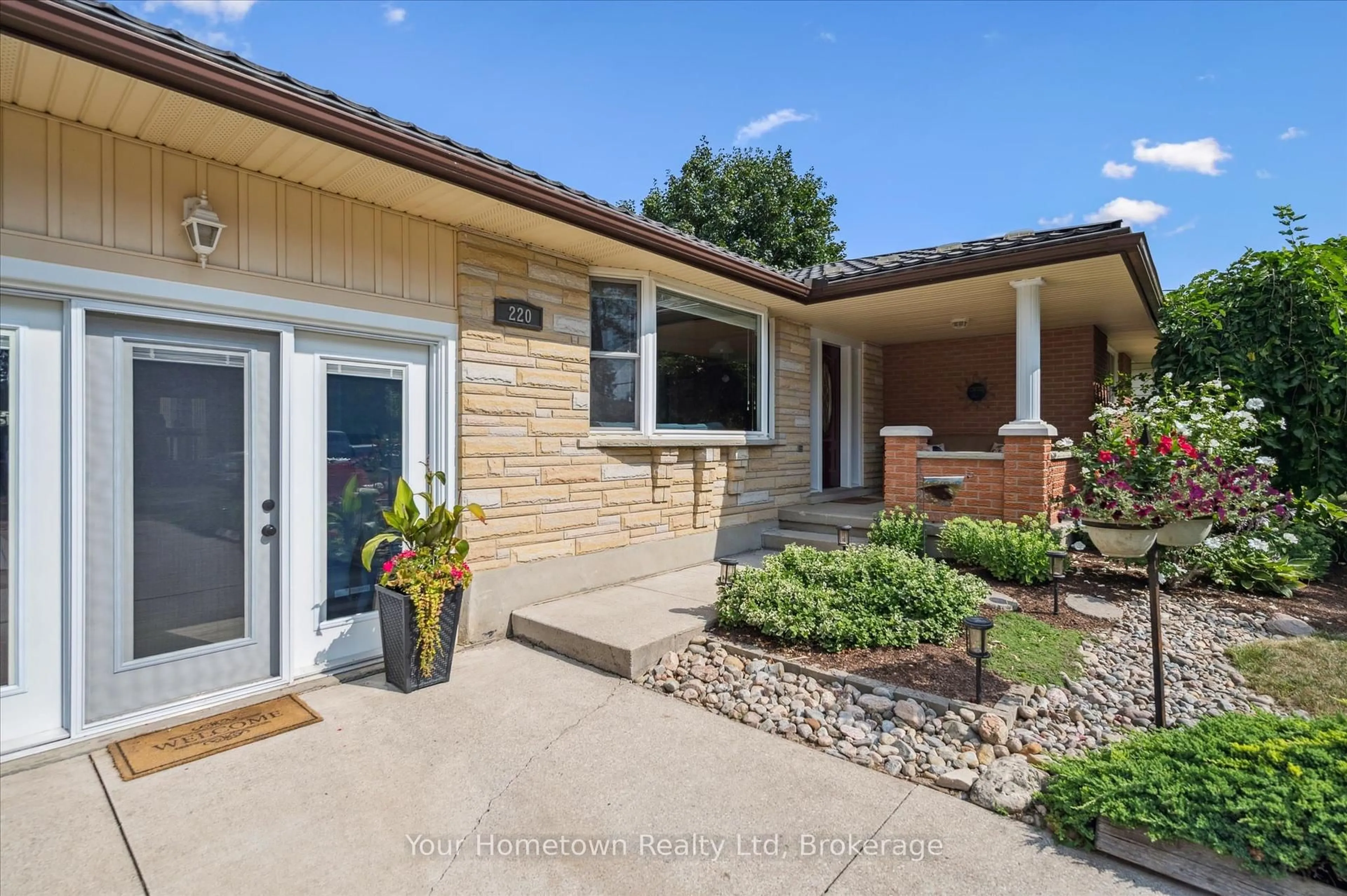 Home with brick exterior material, street for 220 Colborne St, Centre Wellington Ontario N0B 1S0