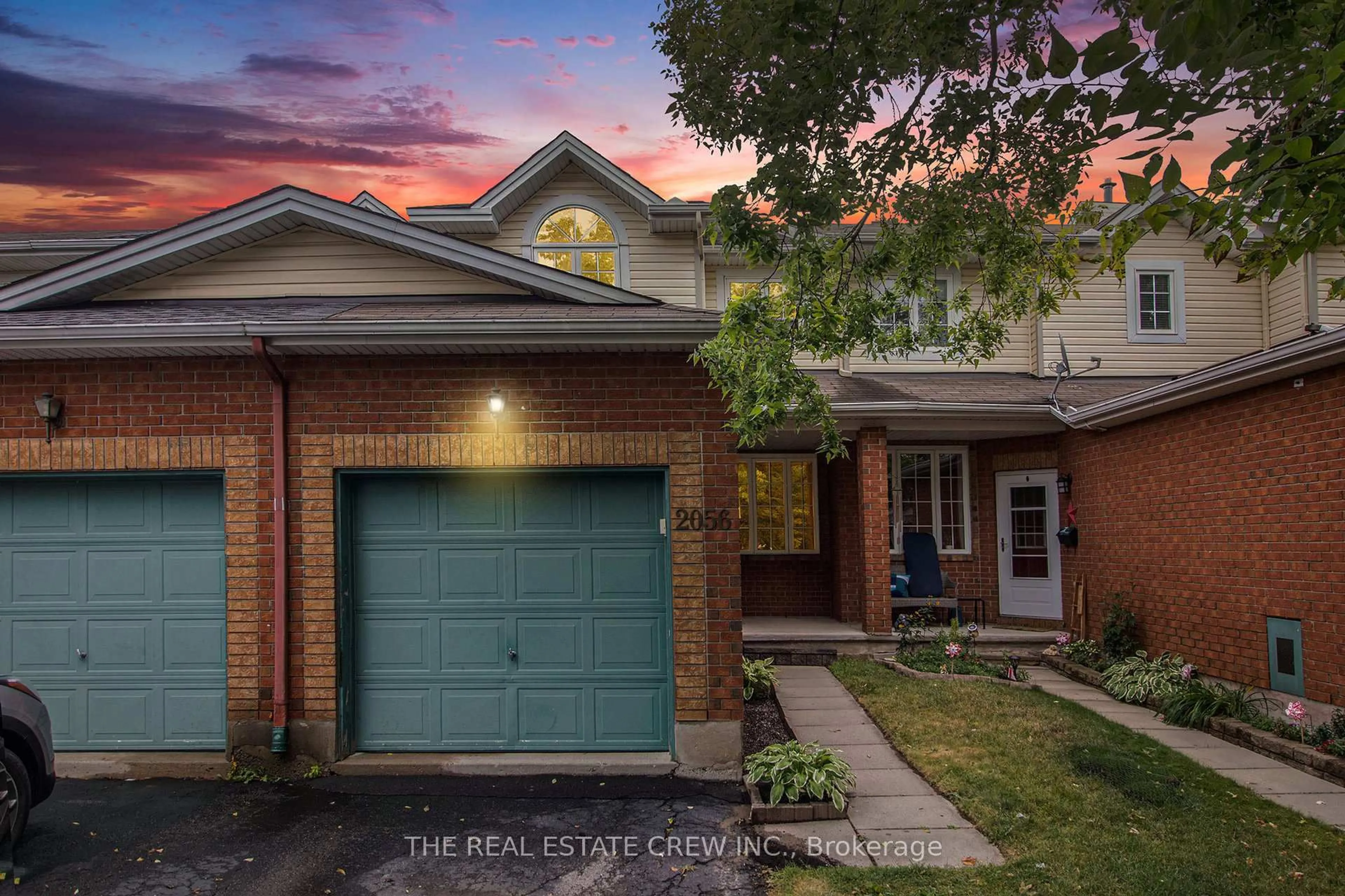 Home with brick exterior material, street for 2056 Scully Way, Ottawa Ontario K4A 4L9