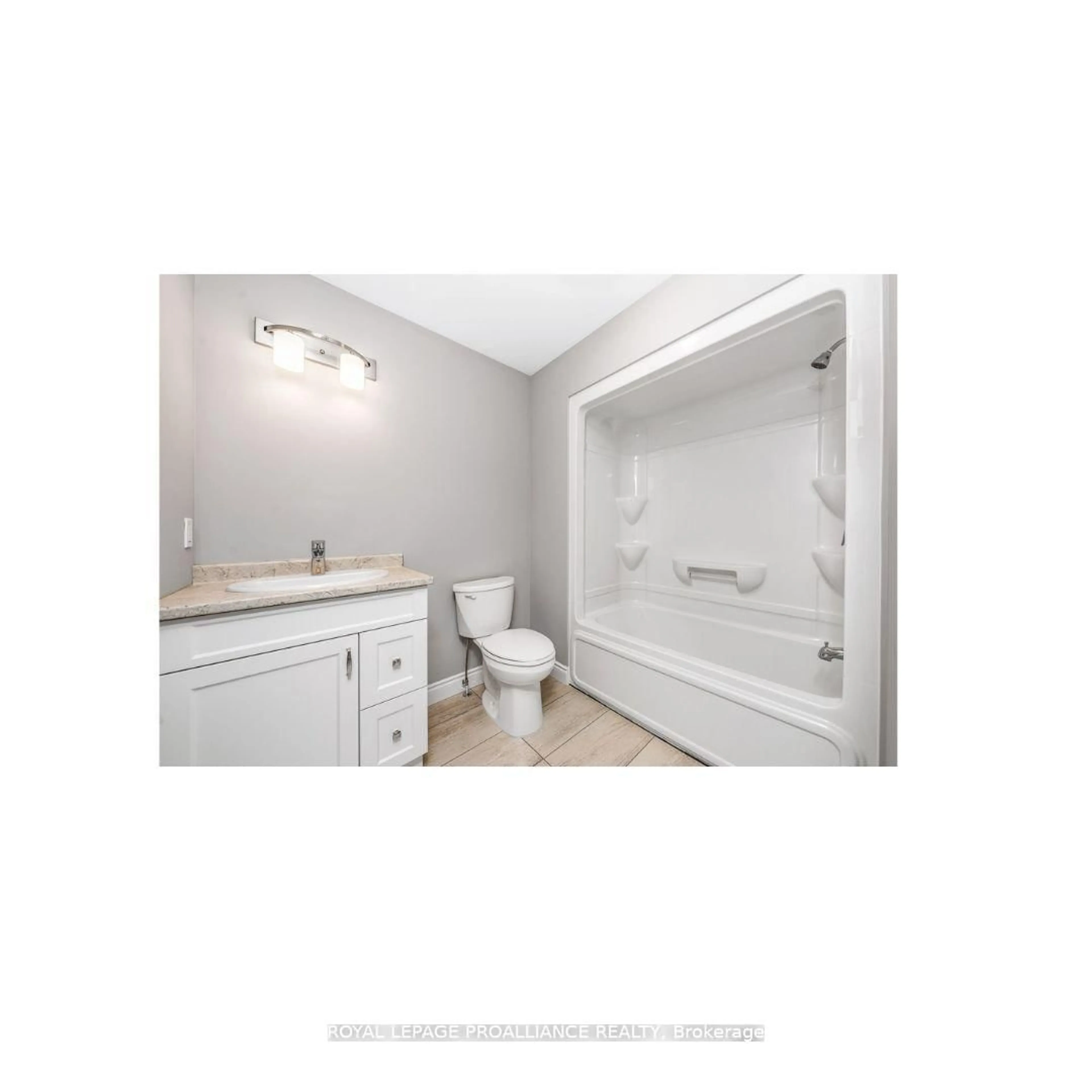 Standard bathroom, unknown for Blk13-2 Homewood Ave, Trent Hills Ontario K0L 1Y0