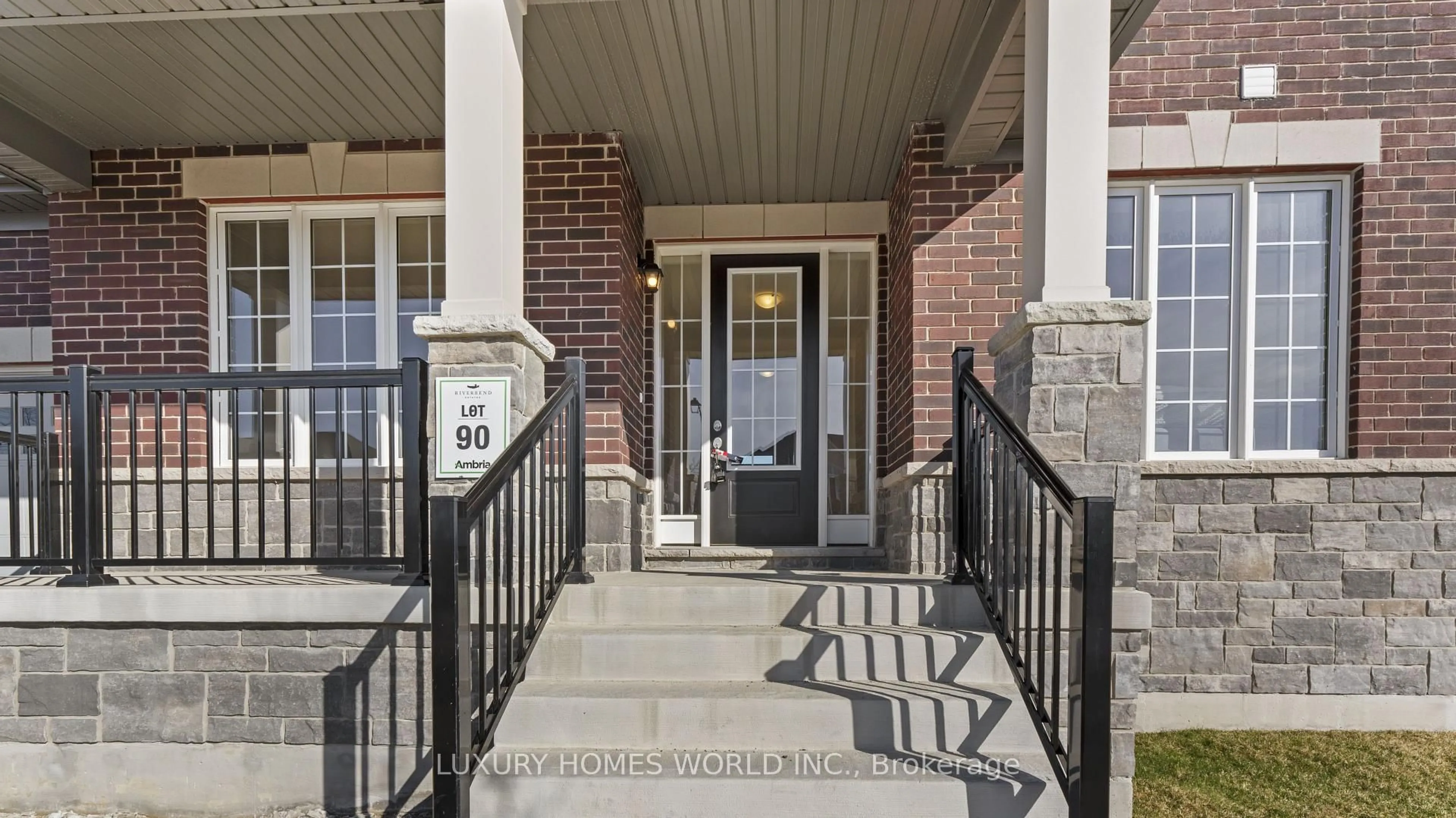 Indoor entryway for 61 Golden Meadows Dr, Otonabee-South Monaghan Ontario K9J 0K8