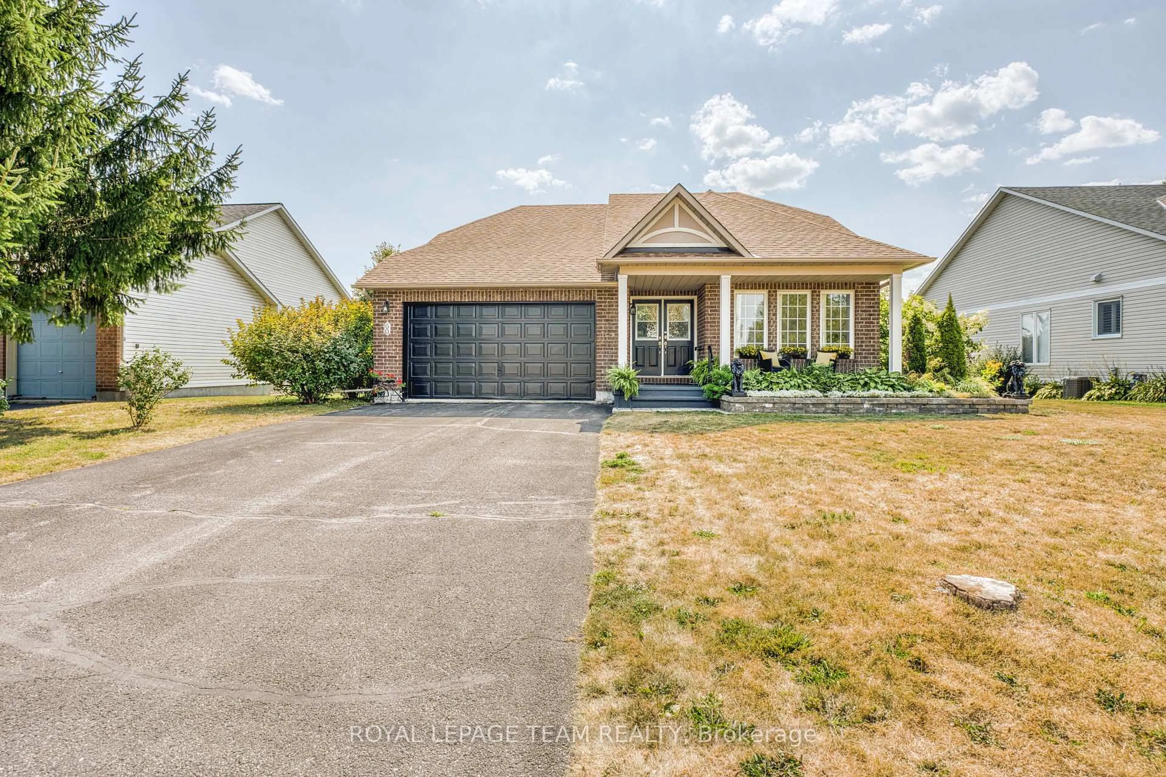 Home with brick exterior material, street for 60 Harold St, Almonte Ontario K0A 1A0