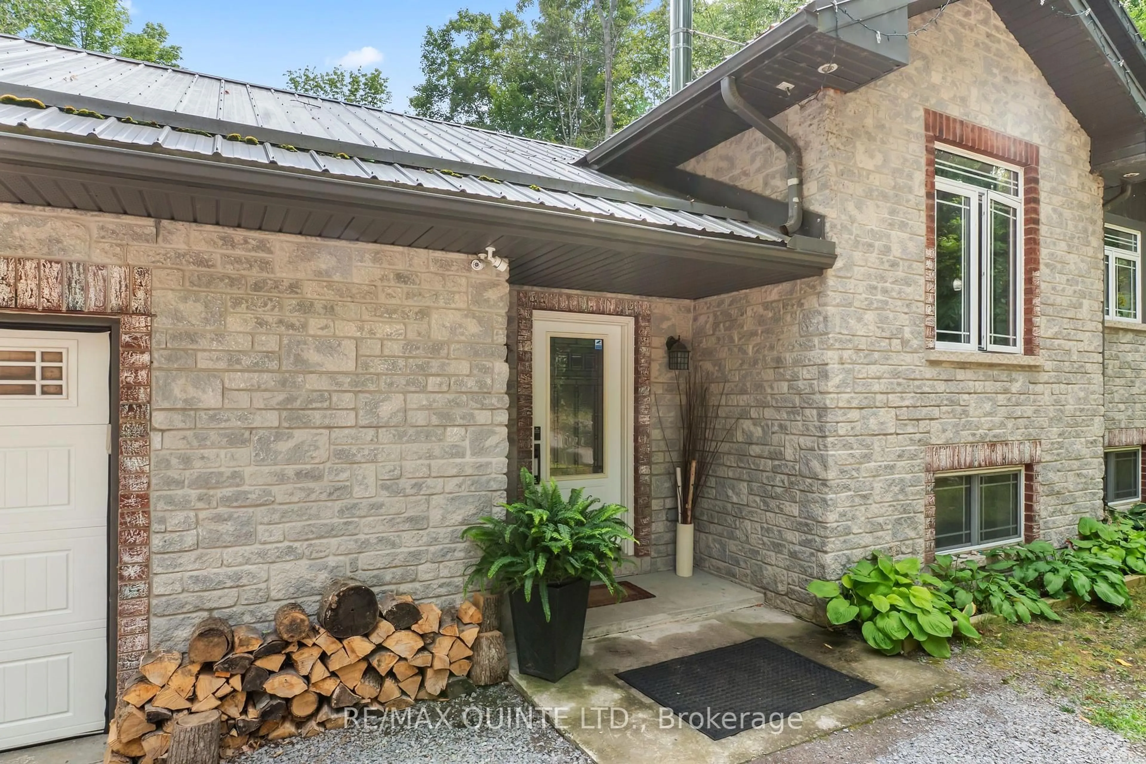 Home with brick exterior material, street for 134 Molloy Rd, Madoc Ontario K0K 2K0