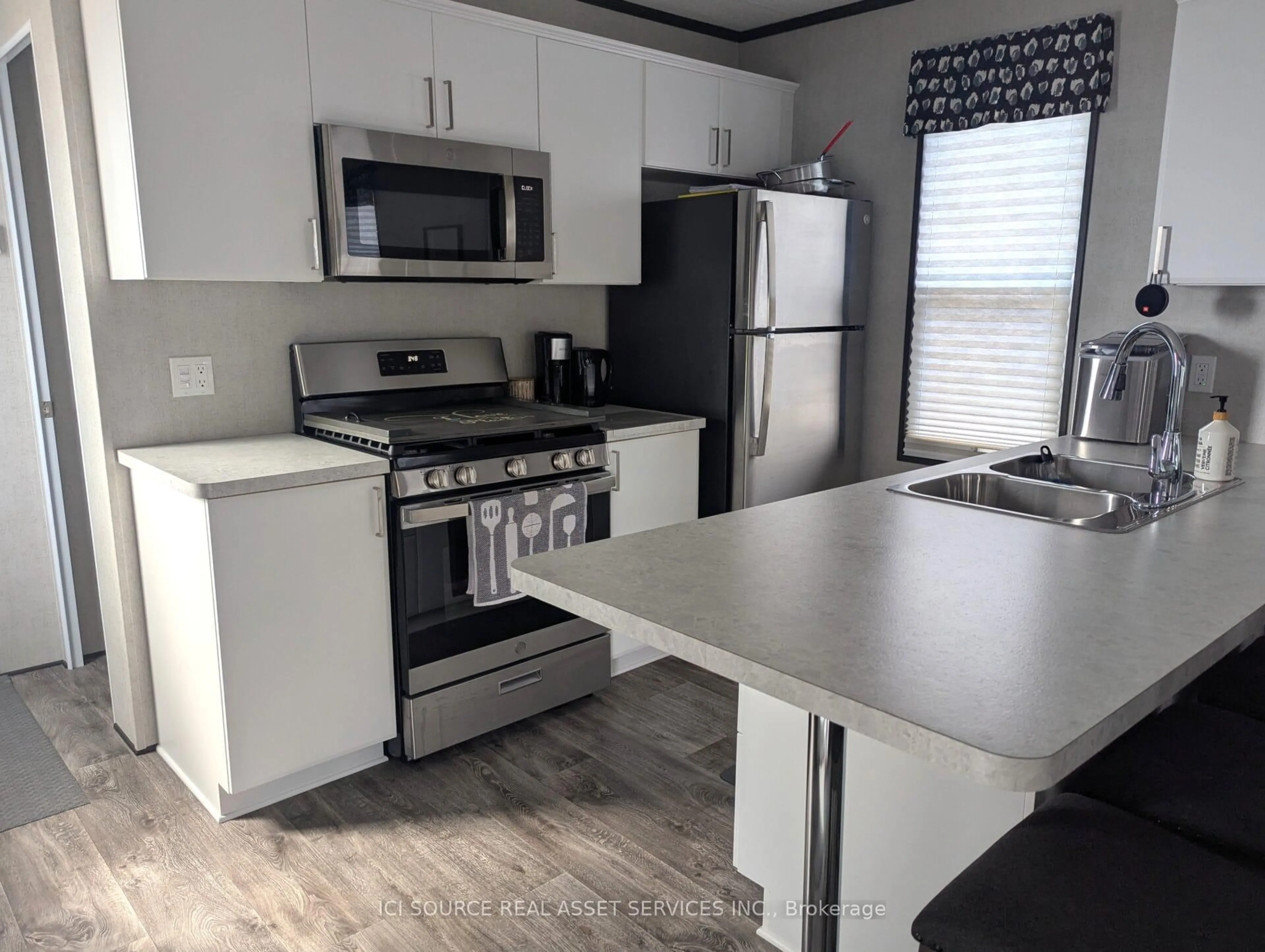 Standard kitchen, unknown for 7100 County Rd 18 #SBR41, Alnwick/Haldimand Ontario K0K 2X0