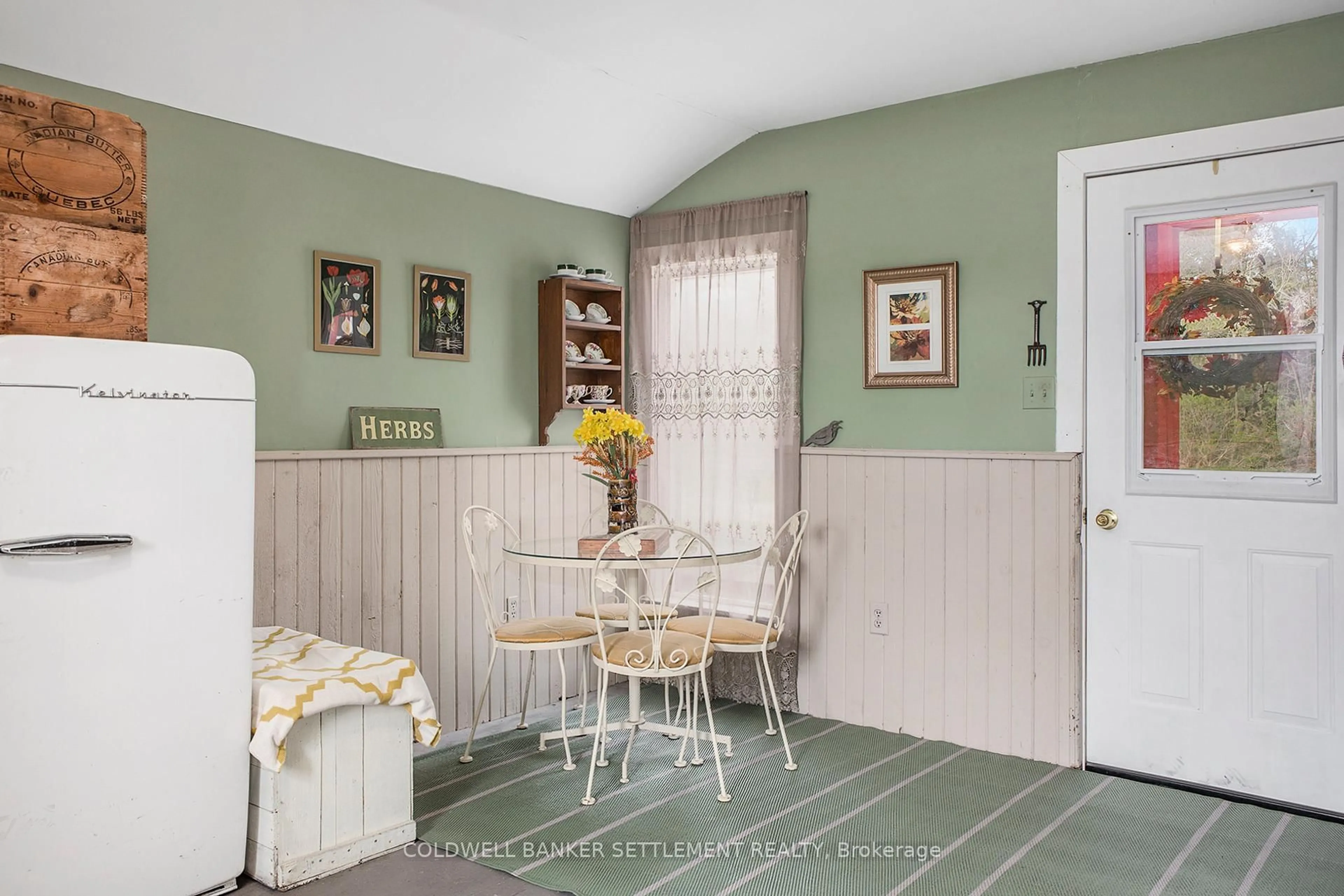 Dining room, unknown for 2296 South Lavant Rd, Lanark Ontario K0G 1K0