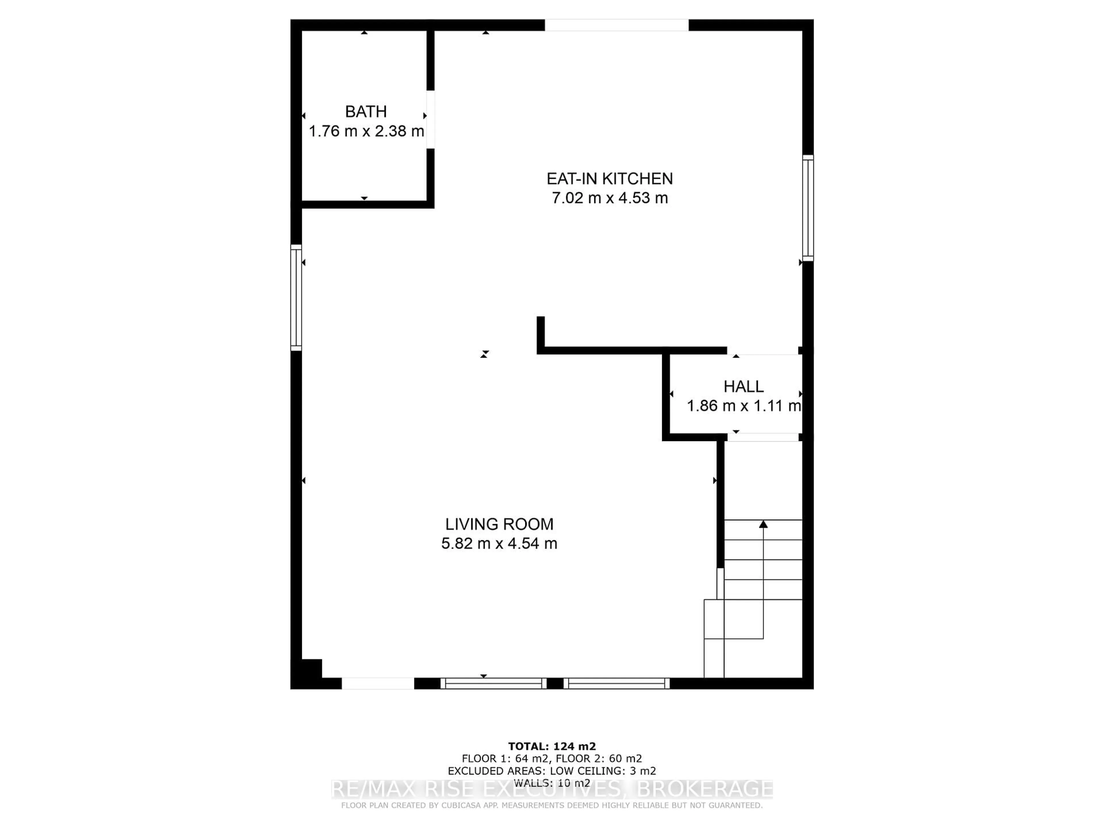 Floor plan for 3981 Alton Rd, Harrowsmith Ontario K0H 1V0