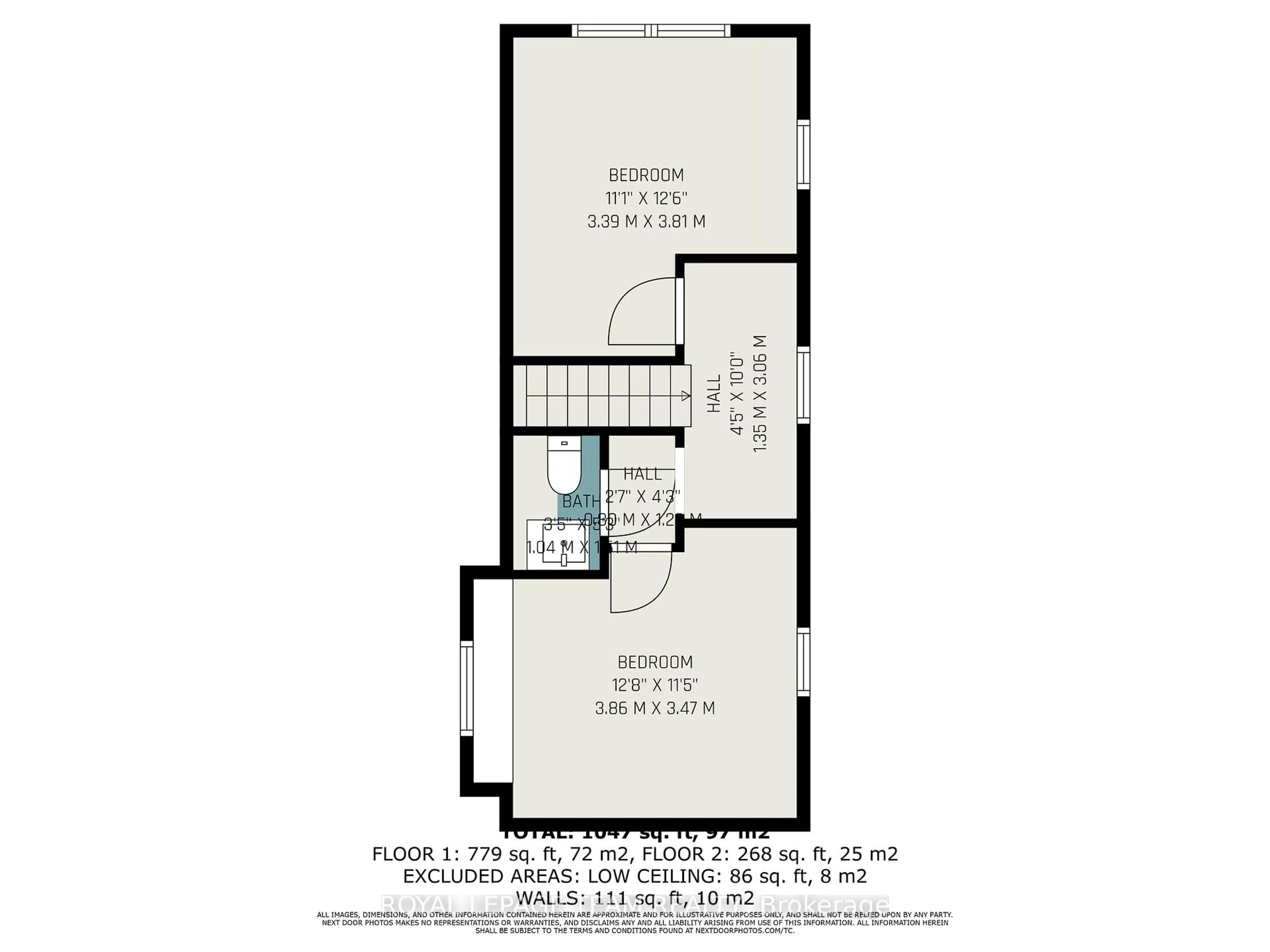 Floor plan for 18 O9 Rd, Rideau Lakes Ontario K0G 1L0