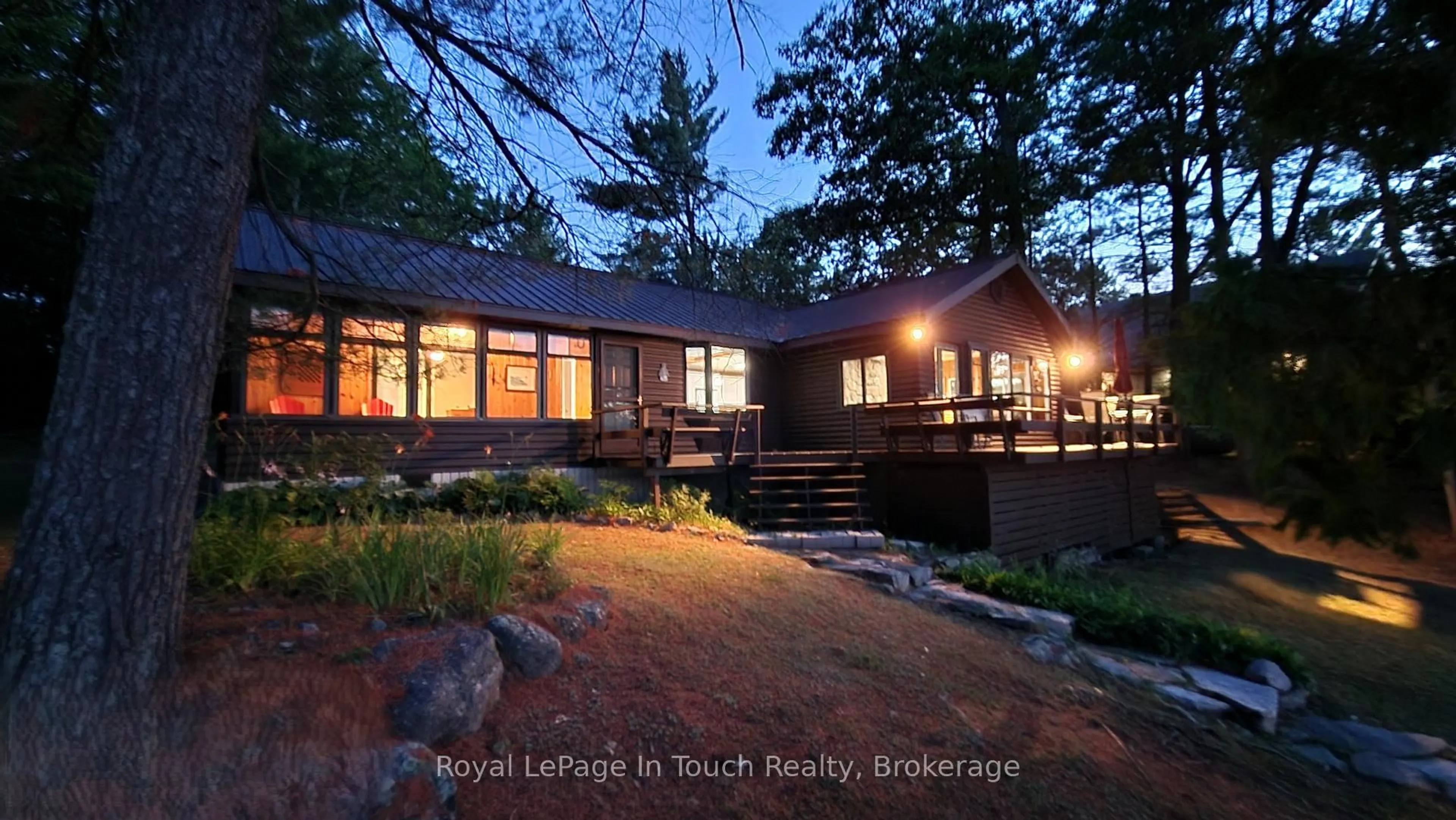 Unknown for 211 Pickerel Point Rd, Georgian Bay Ontario L0K 1S0
