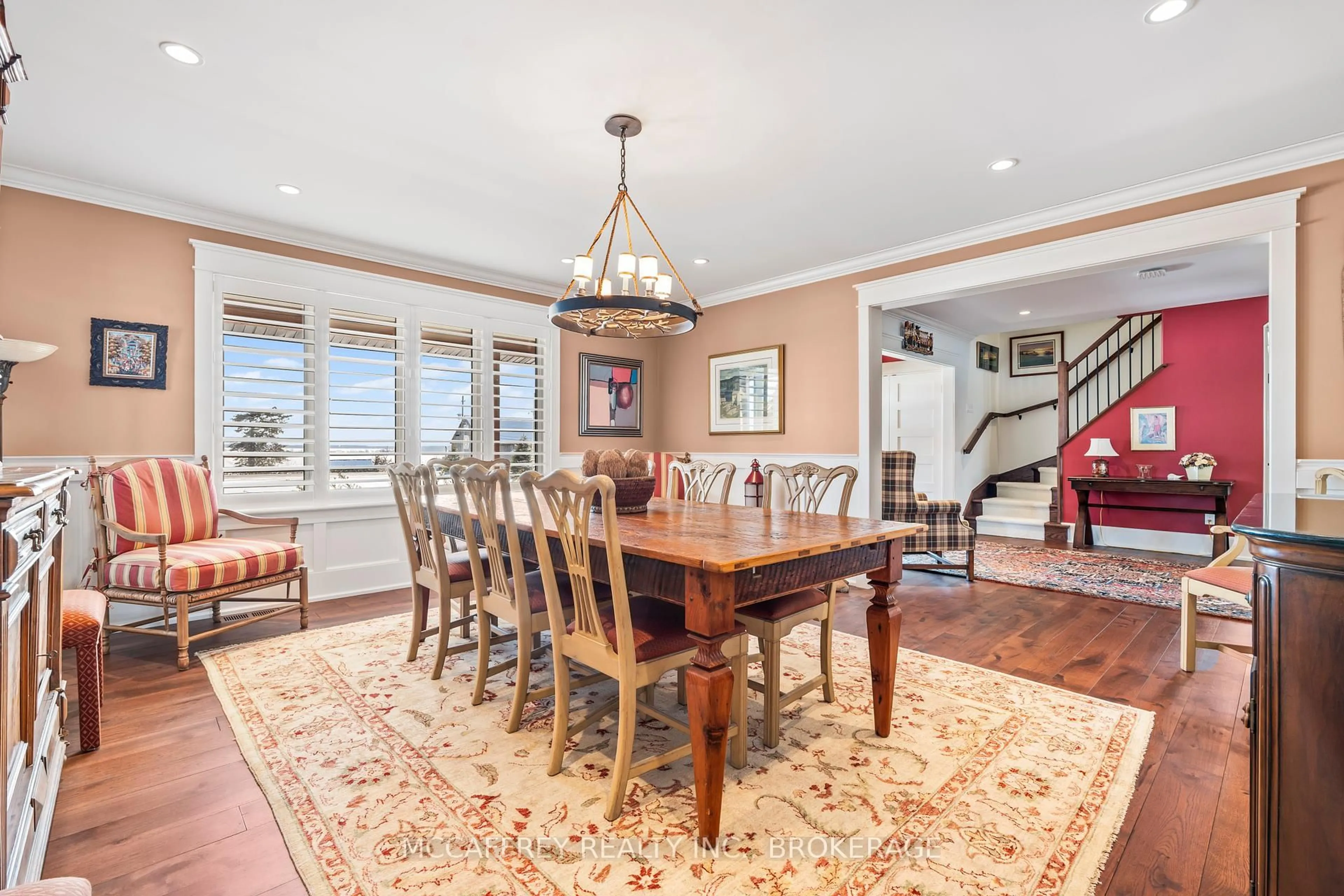 Dining room, unknown for 4640 County Rd 9, Napanee Ontario K7R 3K8