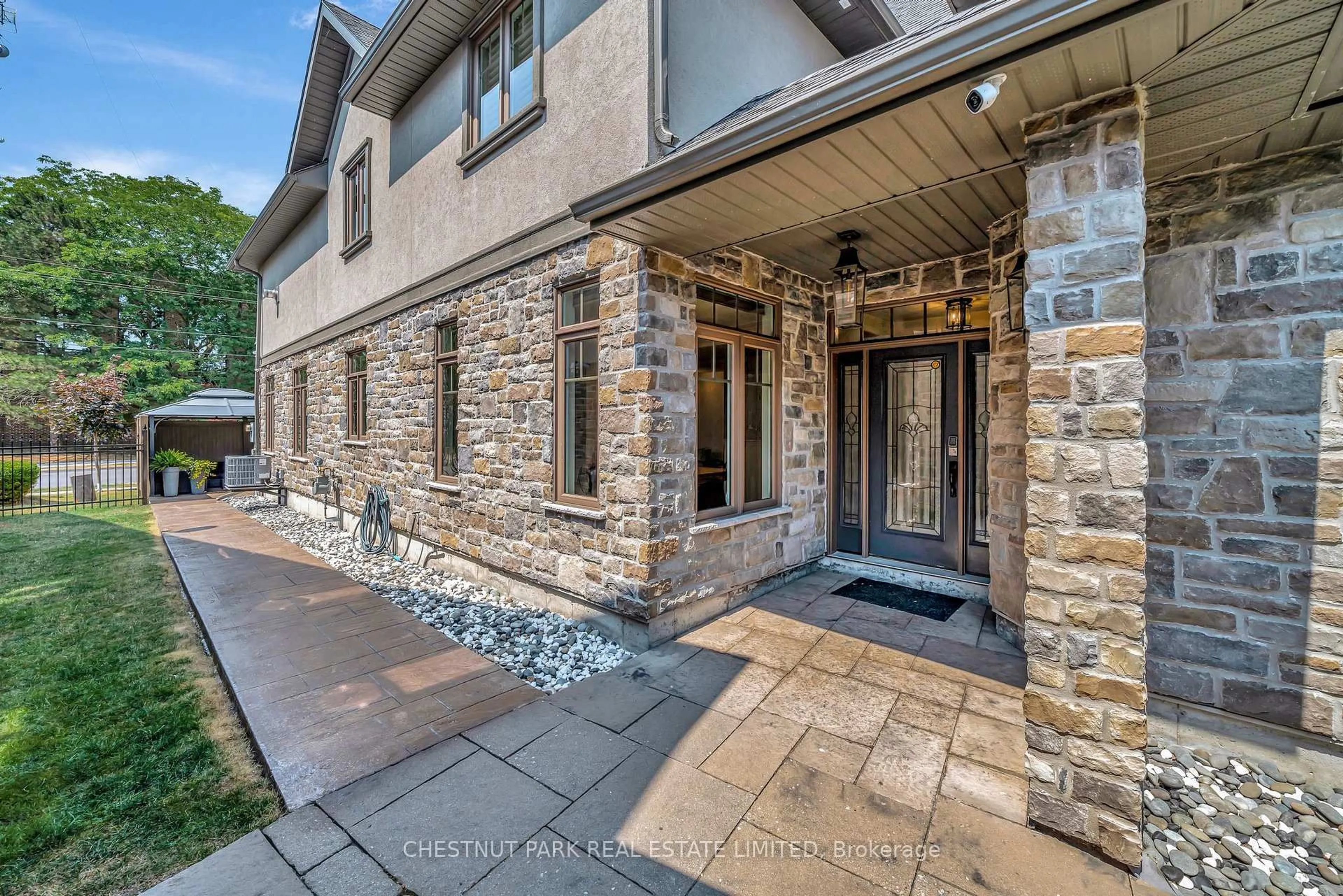 Home with brick exterior material, street for 24 South Church St #40, Belleville Ontario K8N 0A9