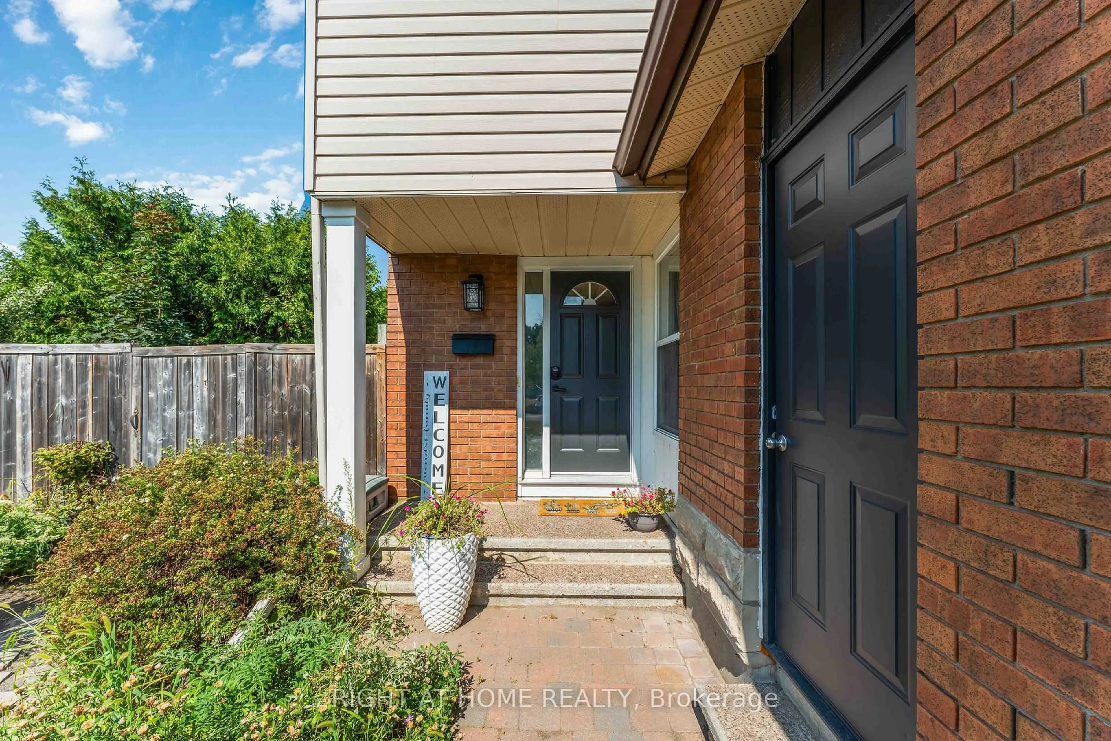 Home with brick exterior material, street for 1 Berkshire Way, Ottawa Ontario K2J 2B1