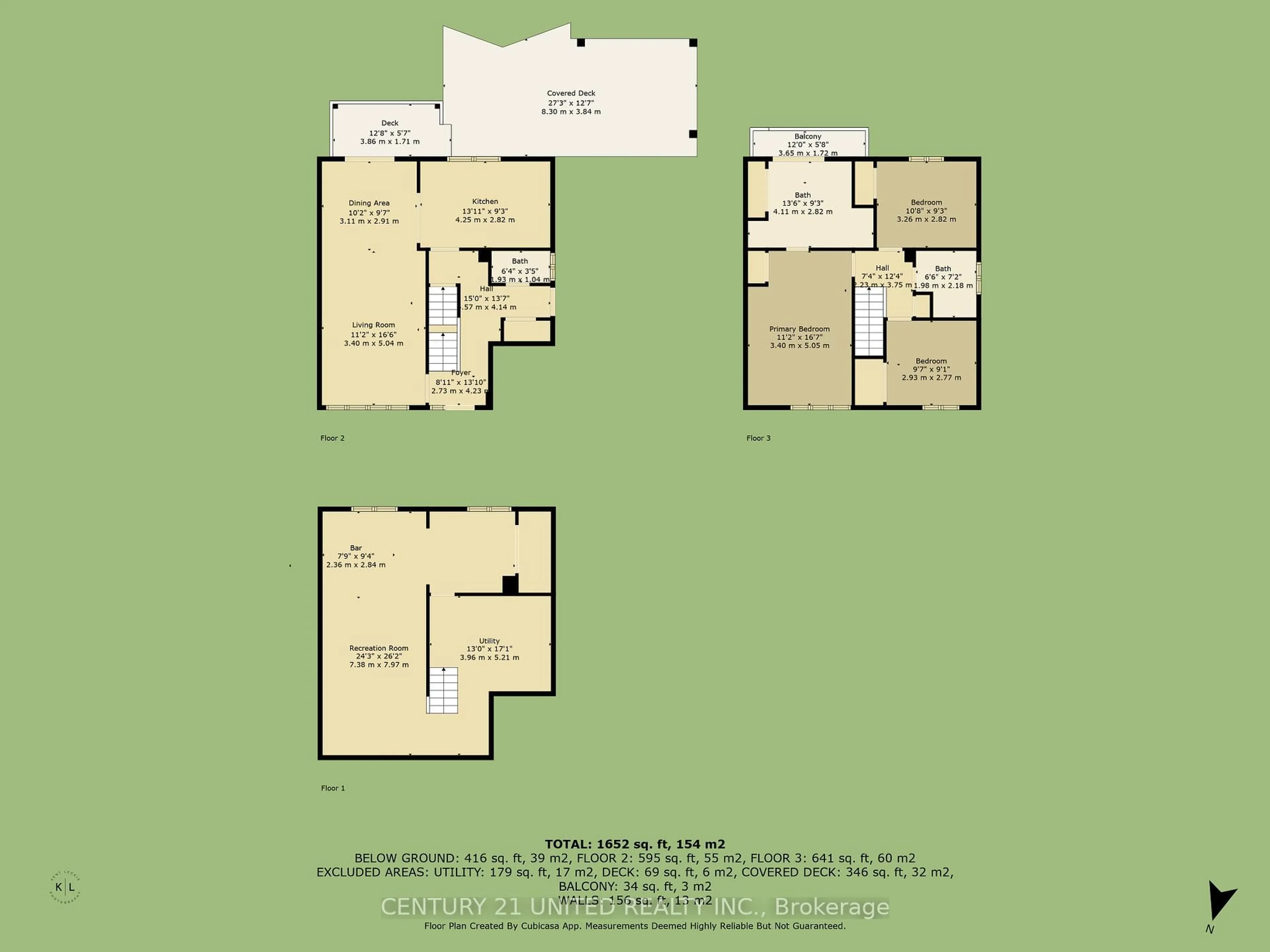 Floor plan for 7 Bayleaf Crt, Peterborough West Ontario K9K 1A2