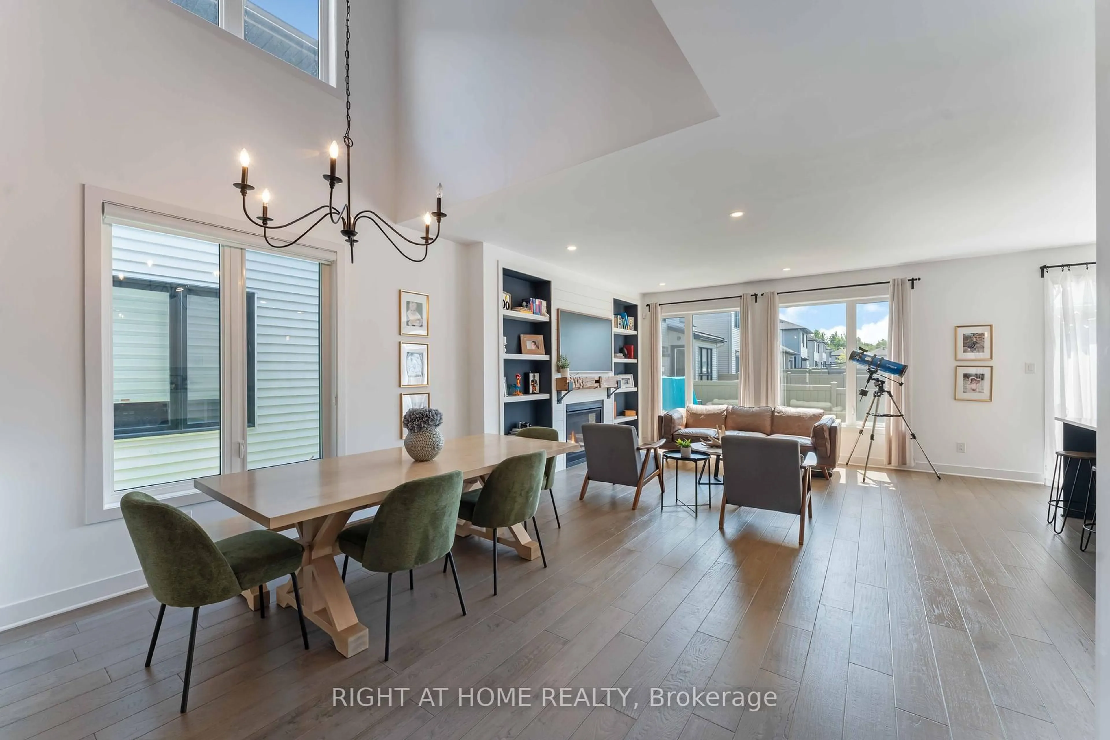 Open concept kitchen, unknown for 182 CREVASSE Rd, Ottawa Ontario K1W 0R5