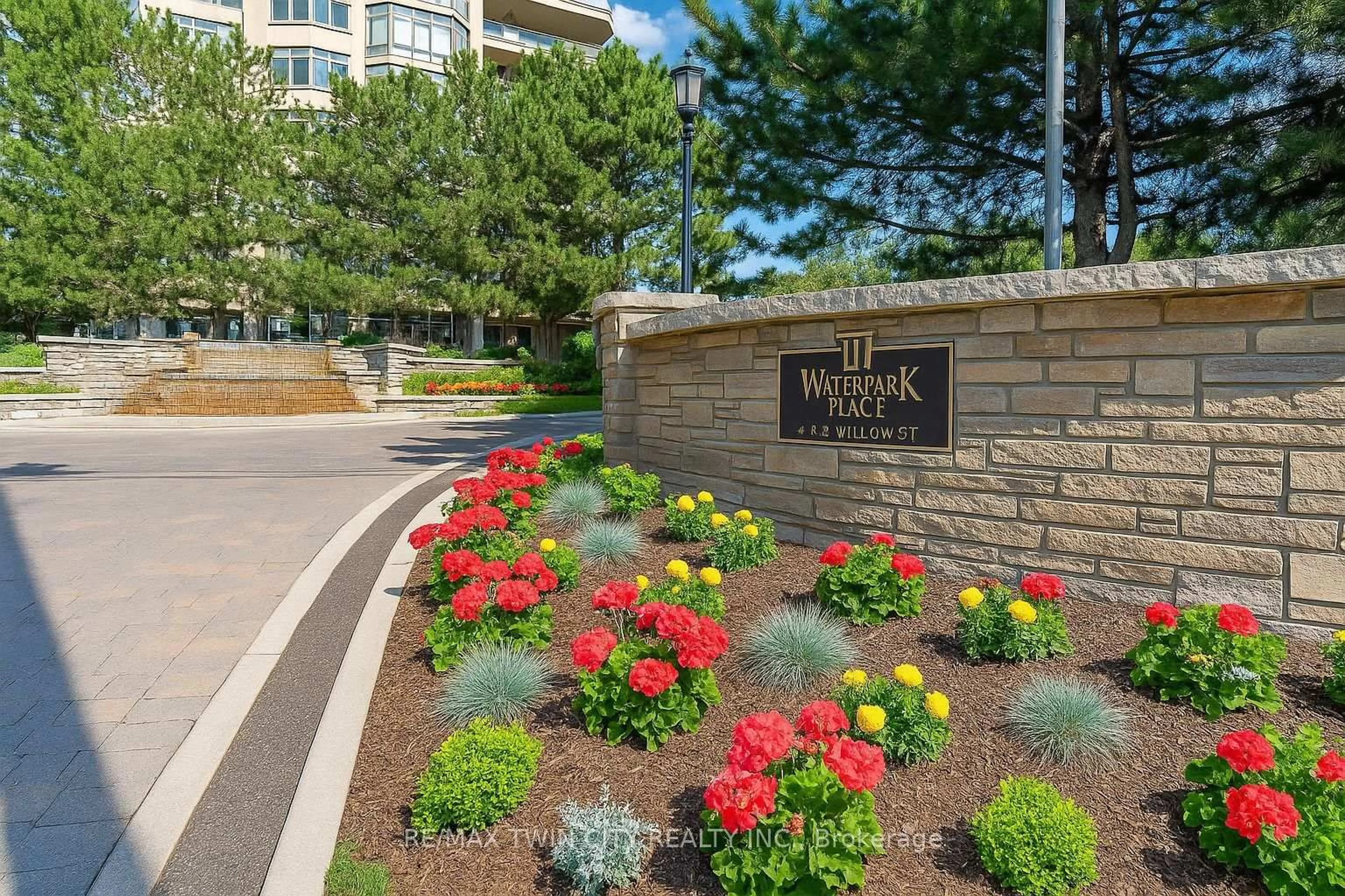 Patio, unknown for 6 WILLOW St #704, Waterloo Ontario N2J 4S3