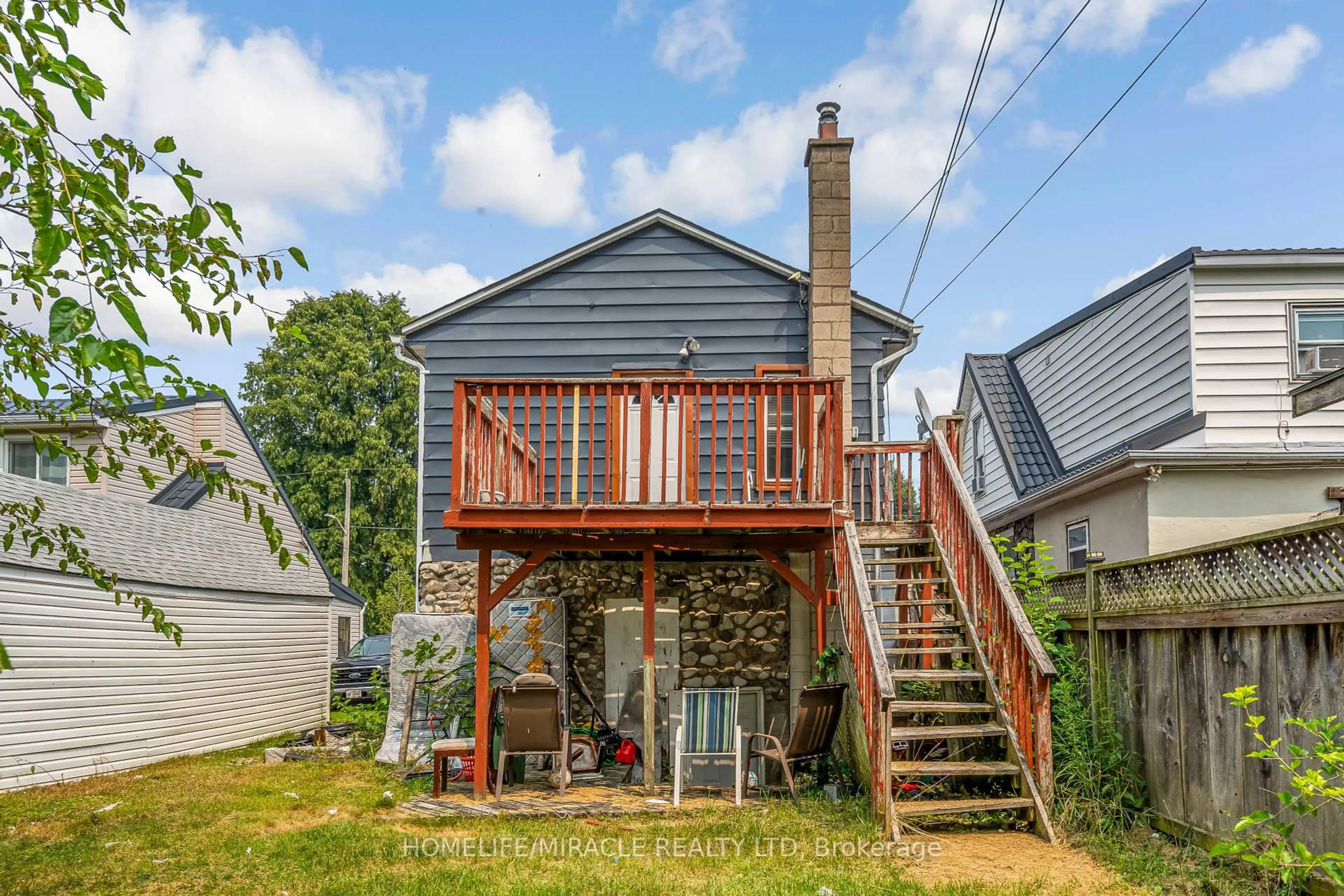 Unknown for 237 ST. JULIEN St, London East Ontario N5Z 2N2