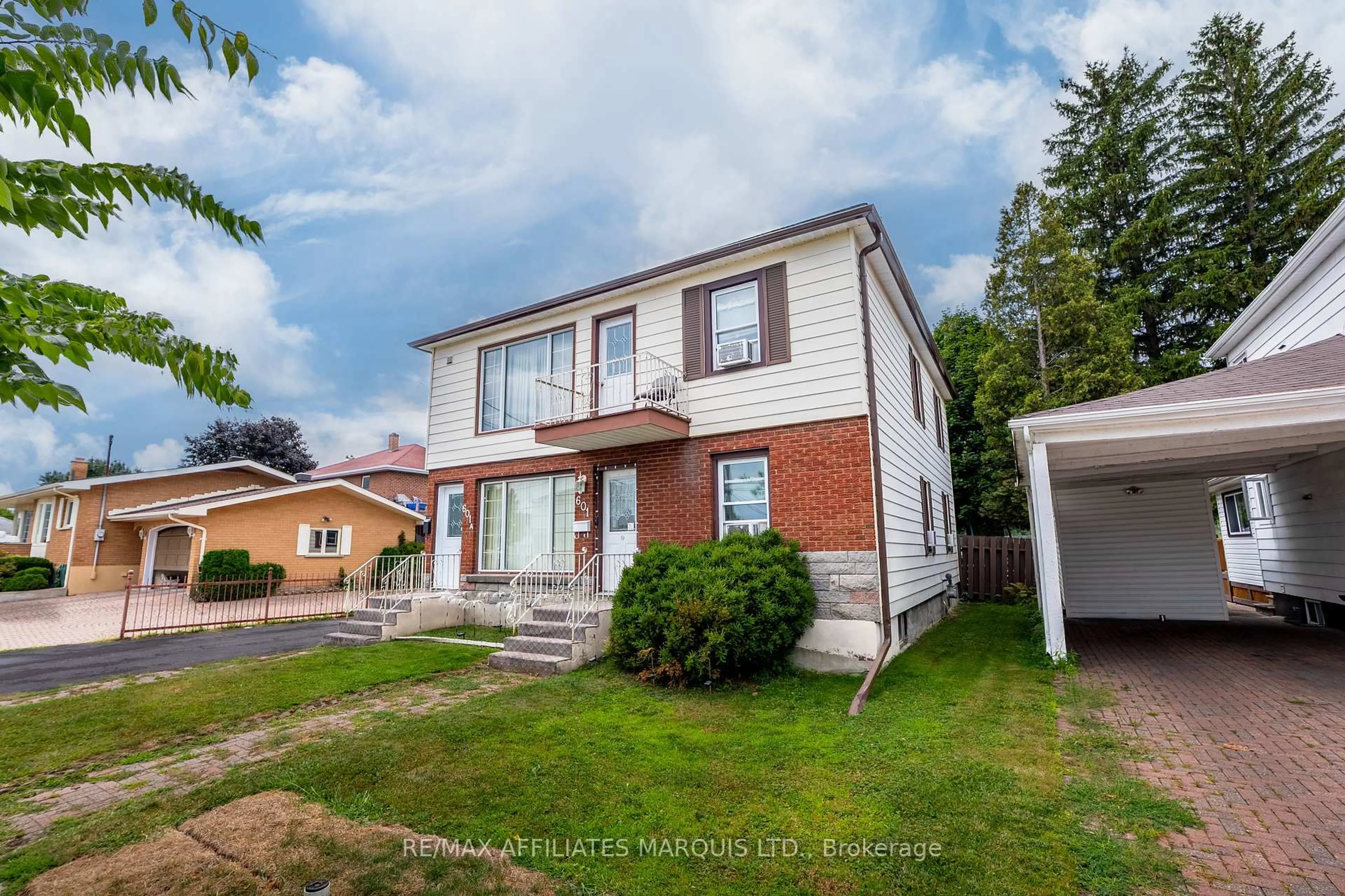 Unknown for 601 St Felix St, Cornwall Ontario K6H 5B4
