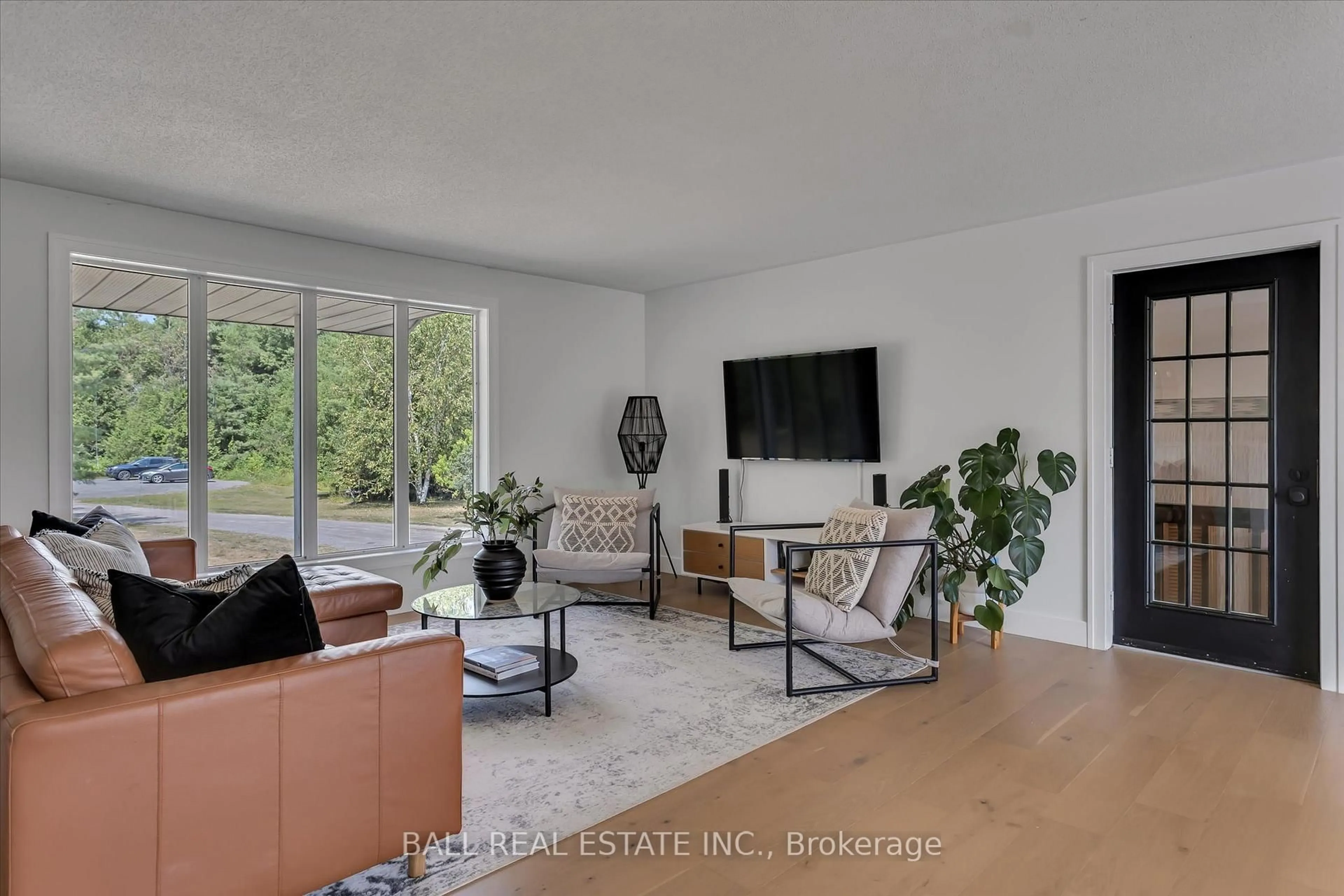 Living room with furniture, unknown for 233 Lonsberry Lane, Douro-Dummer Ontario K0L 3A0