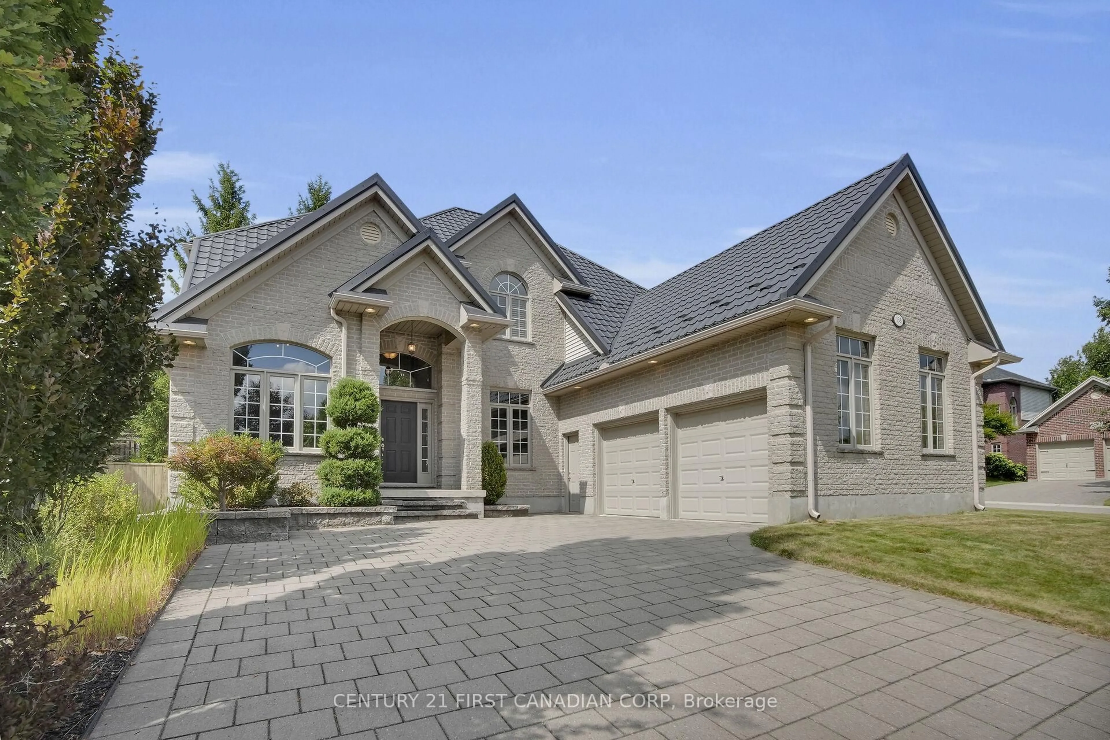 Home with brick exterior material, street for 138 Chambers Ave, London North Ontario N5X 4H5