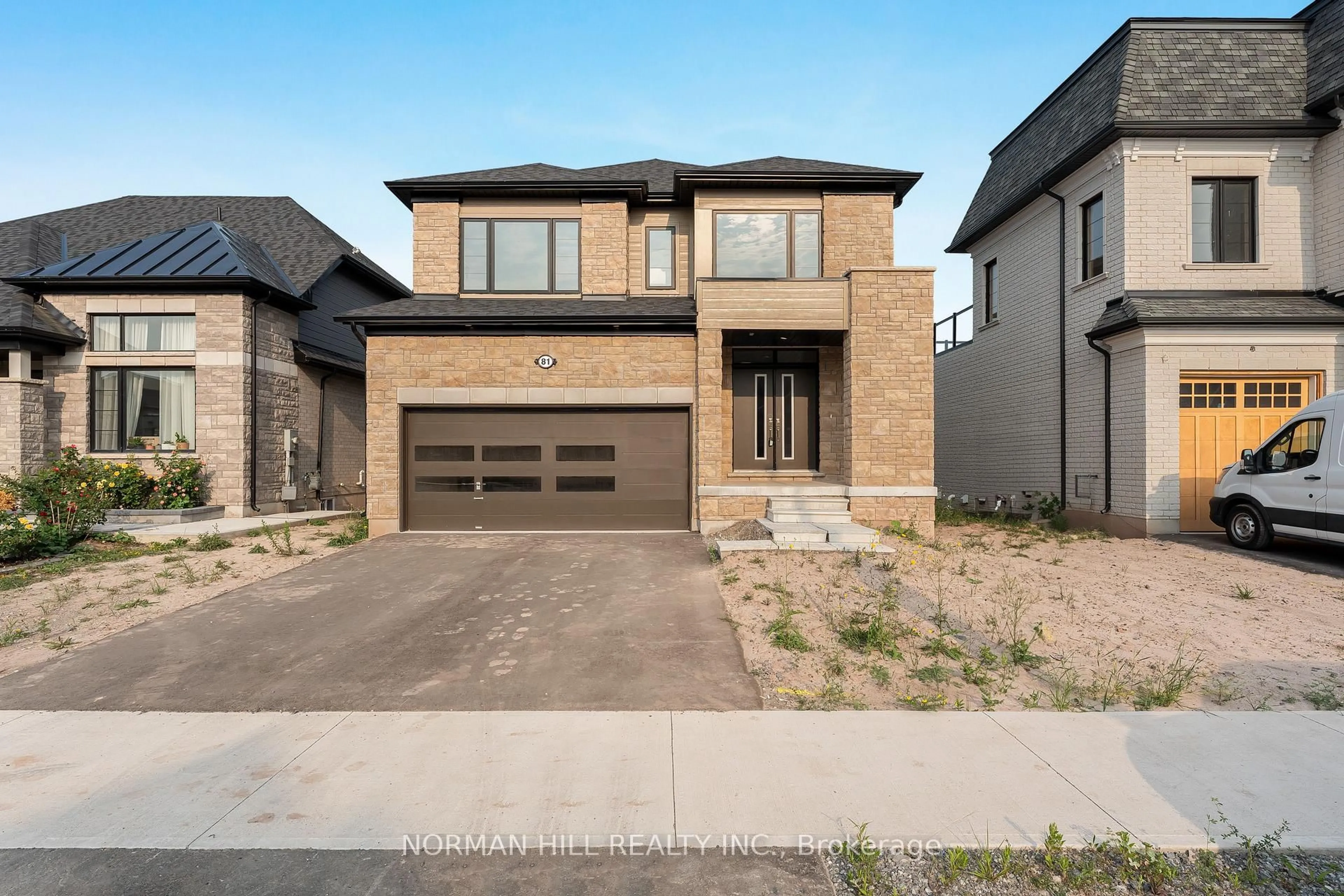 Home with brick exterior material, street for 81 Midland Pl, Welland Ontario L3B 0H2