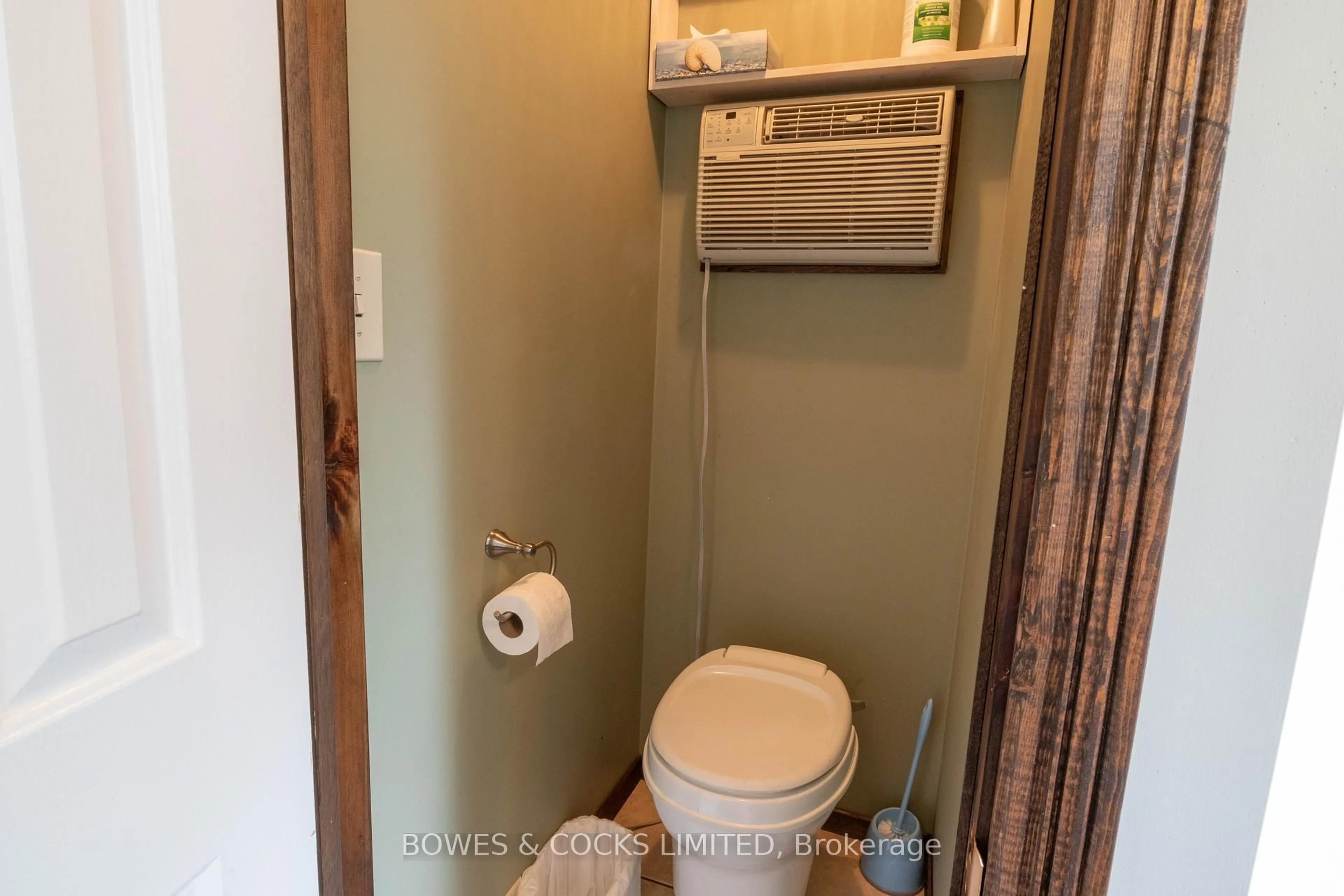 Standard bathroom, floor is not visible for 4 Fire Route 83B, Havelock-Belmont-Methuen Ontario K0L 1Z0