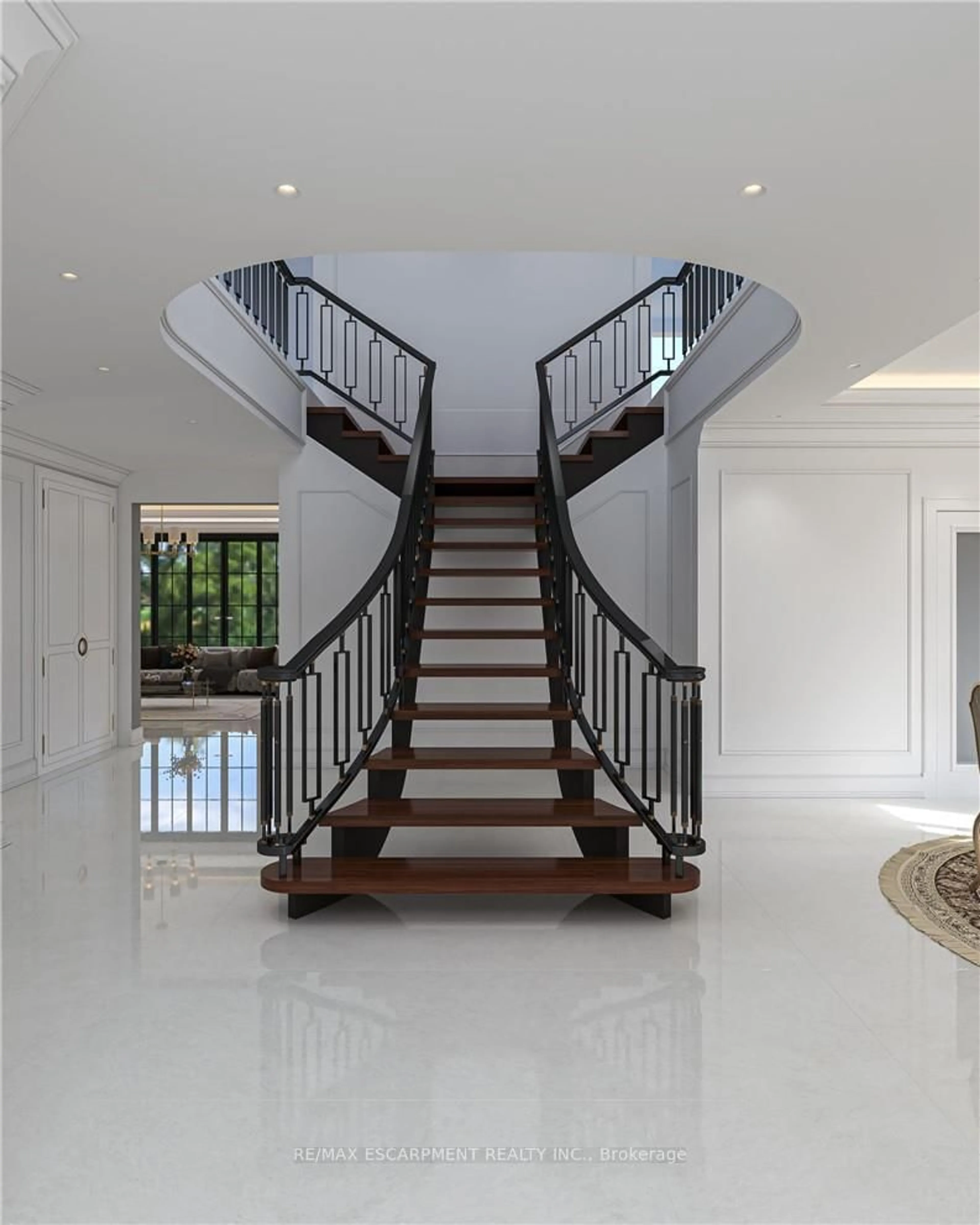Stairs for 49 Roselawn Ave, Hamilton Ontario L9G 2H9