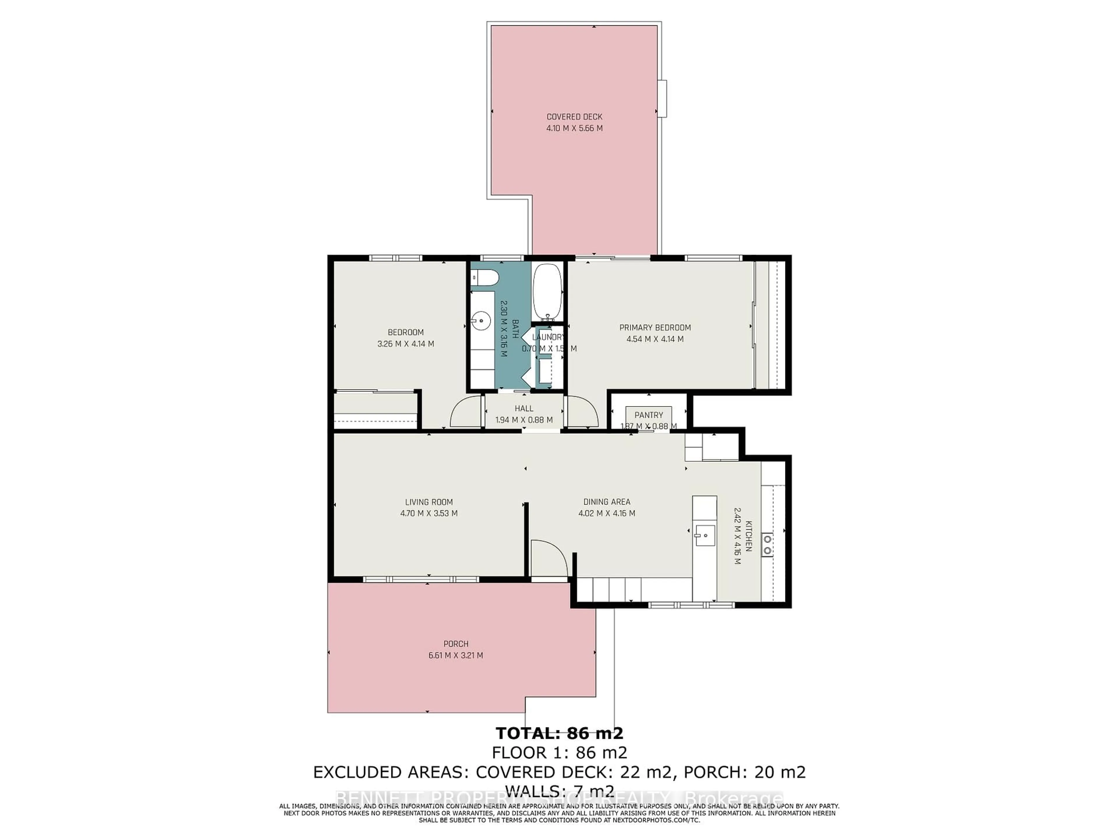 Floor plan for 1476 Maxime St, Ottawa Ontario K1B 3L1