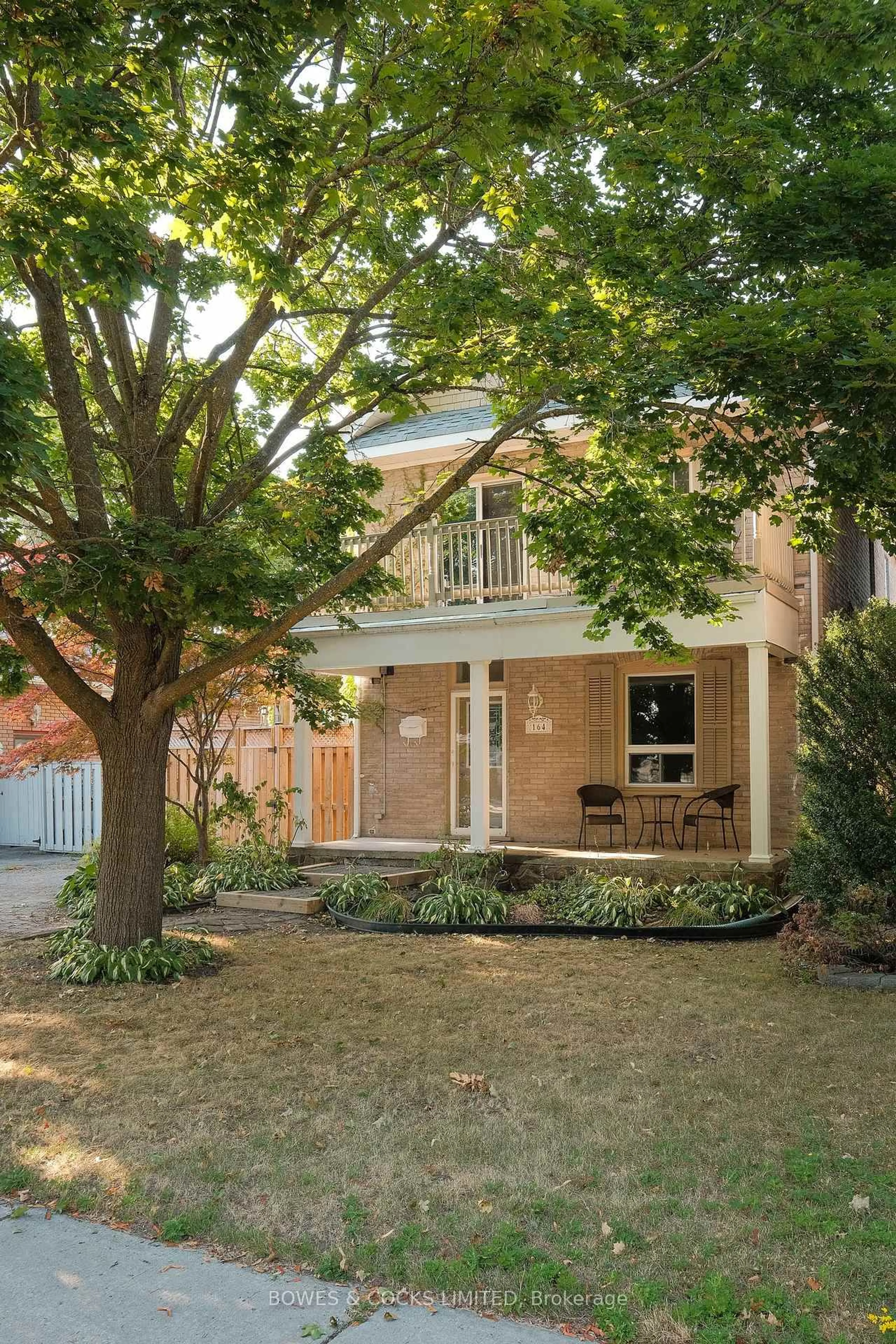 Home with brick exterior material, street for 164 Wilson St, Peterborough South Ontario K9J 1S5