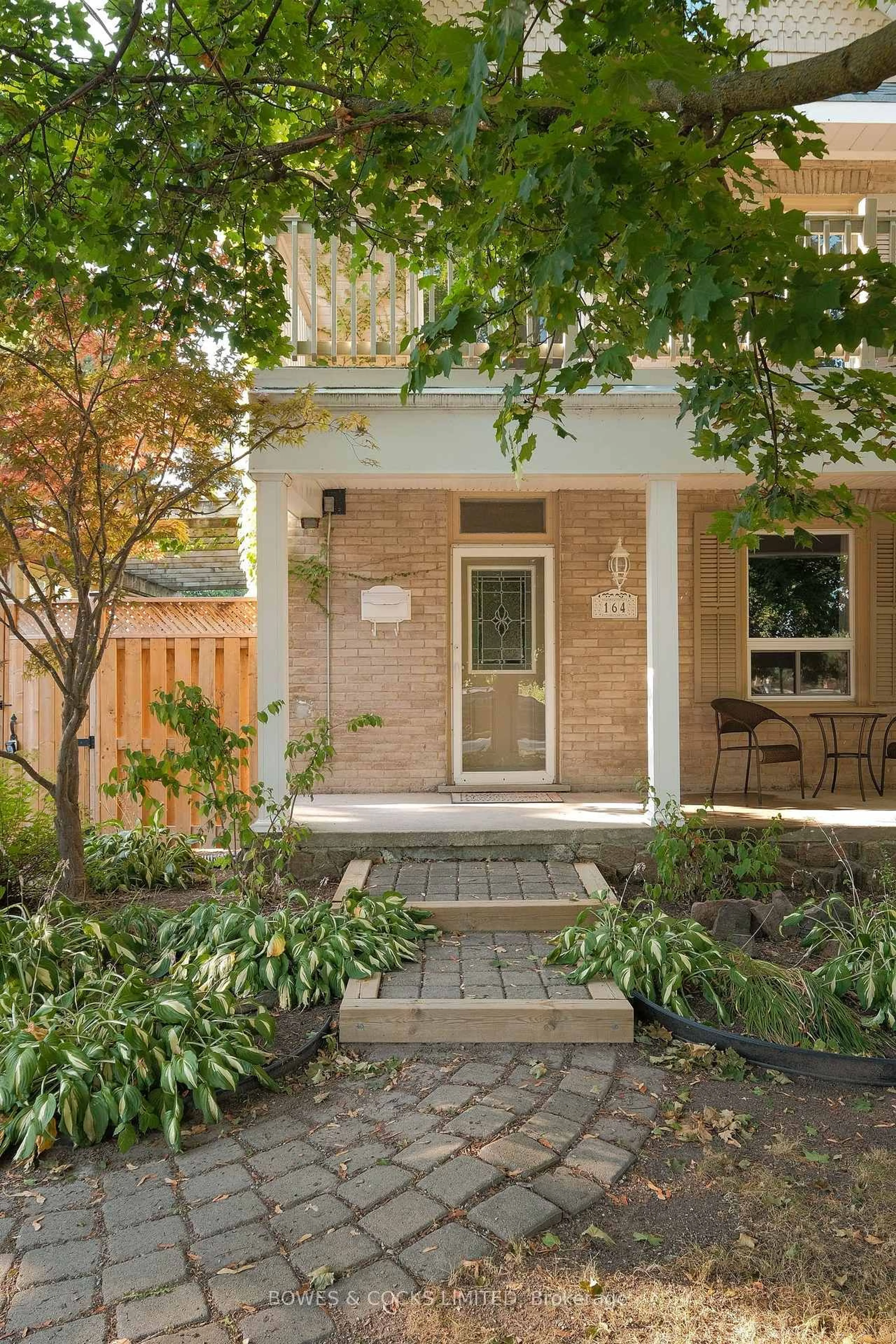 Home with brick exterior material, street for 164 Wilson St, Peterborough South Ontario K9J 1S5