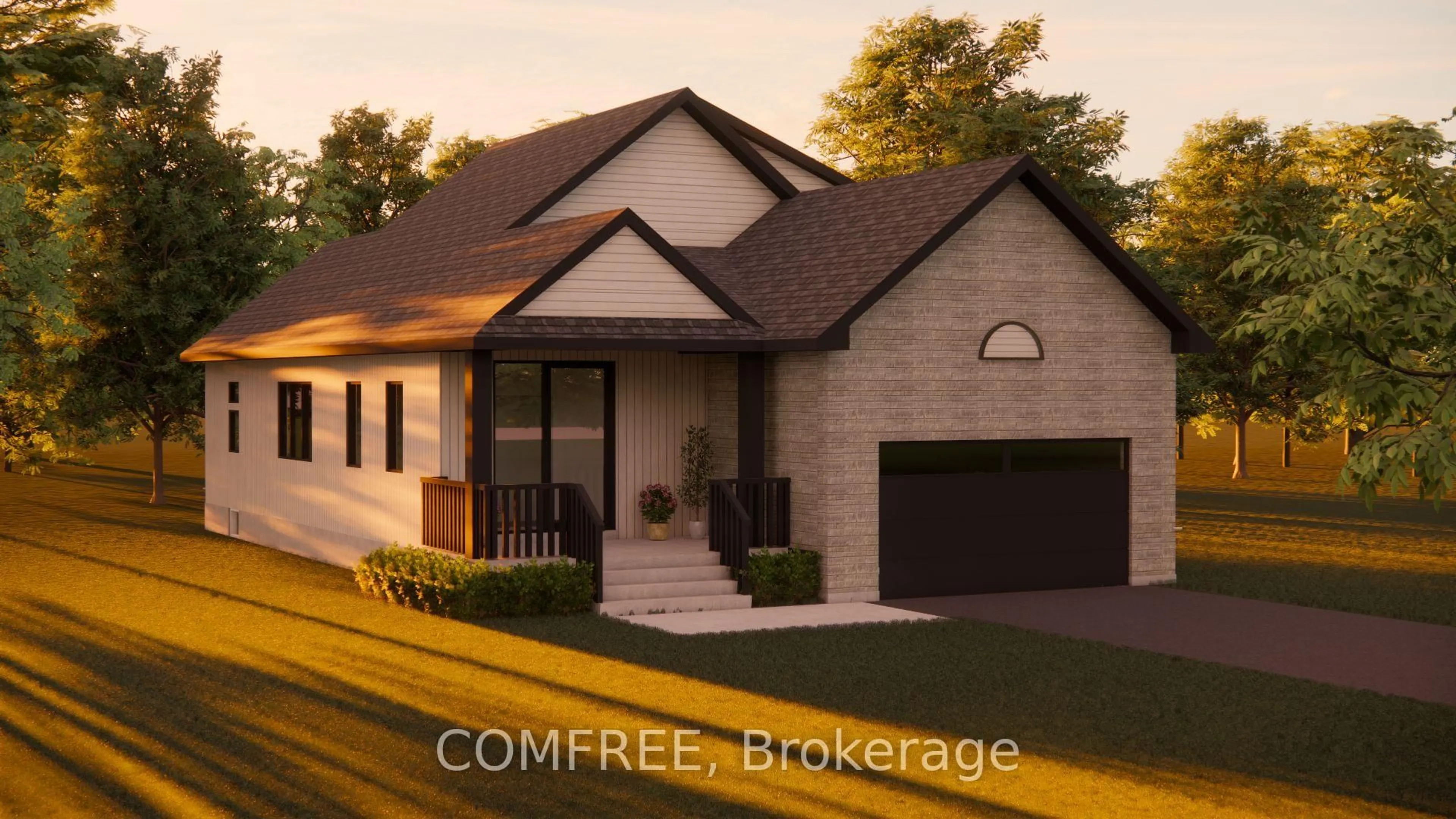 Home with brick exterior material, street for 116 Vista View Terr, Out of Area Ontario K0K 2G3