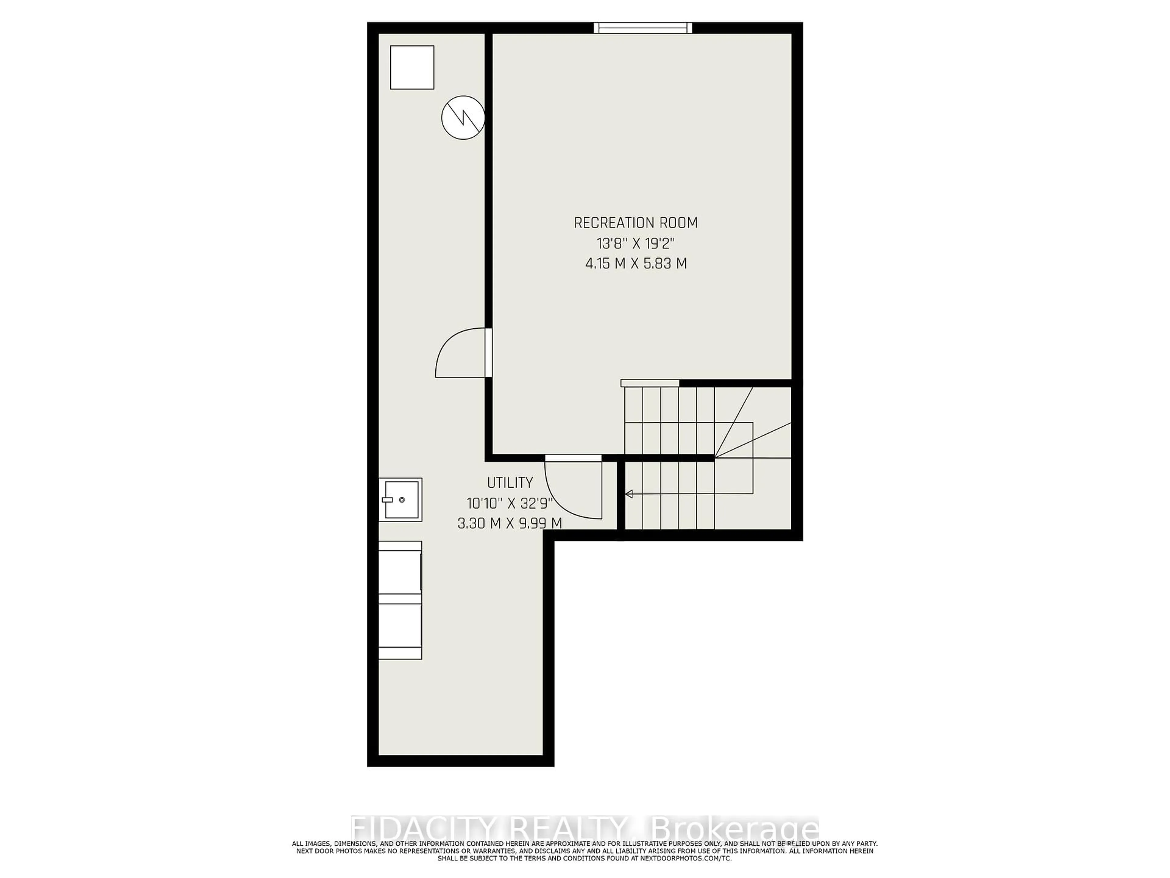 Floor plan for 241 Bandelier Way, Stittsville Ontario K2S 2J3
